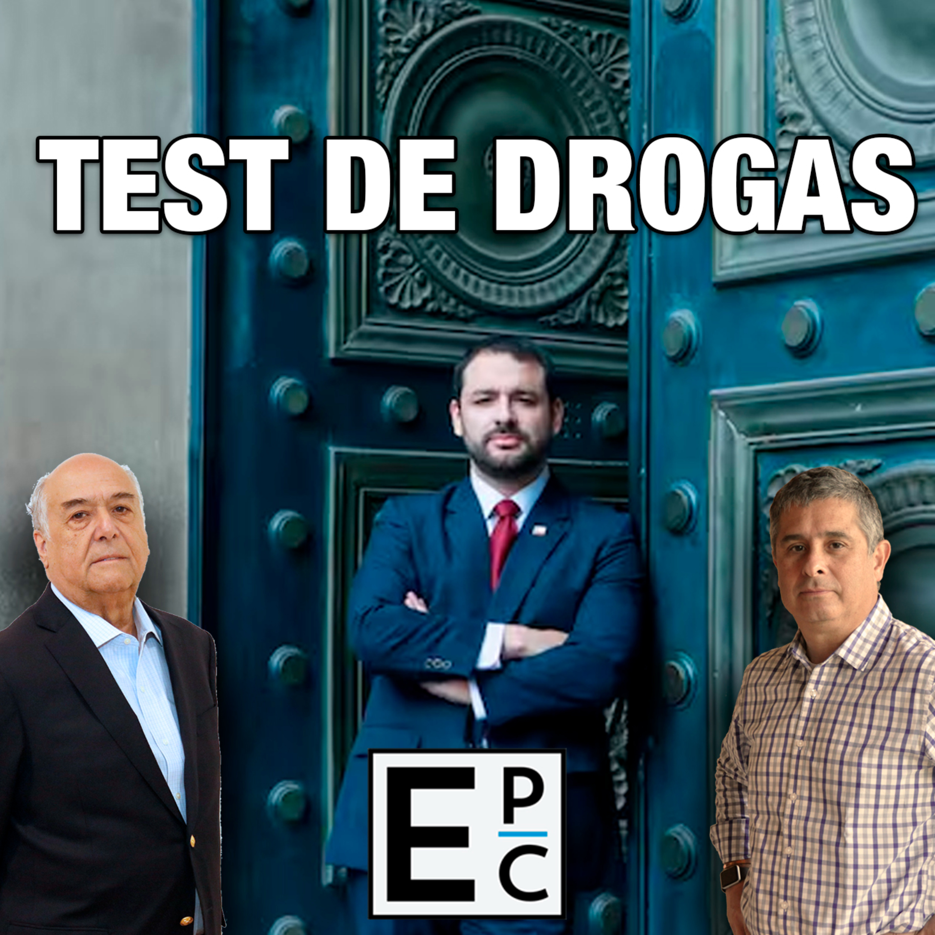 Test de Drogas | Medio Oriente | Nuevos Aranceles de Trump | Propuestas de Libertarios episode artwork