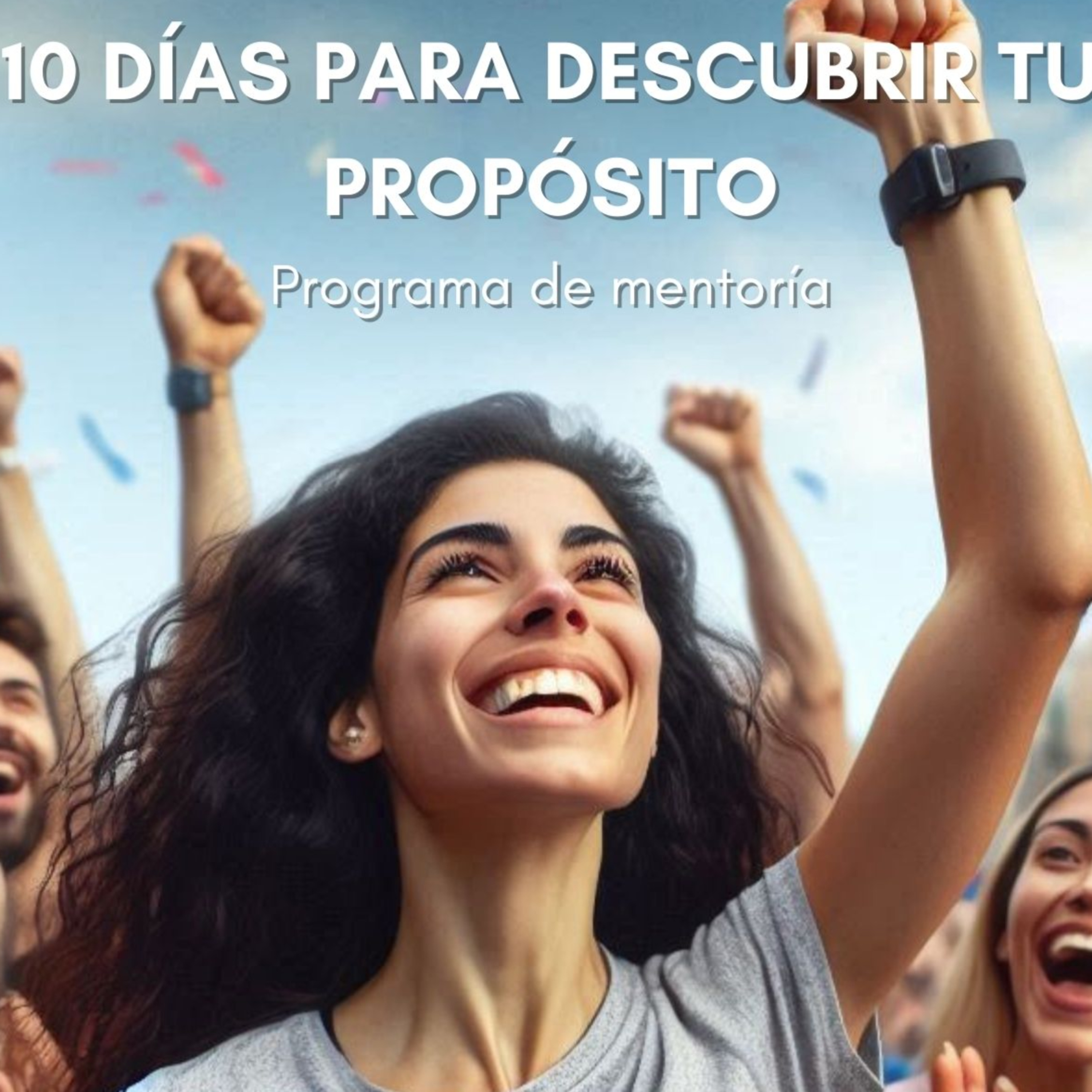 Capítulo 5: Despierta tu poder interior episode artwork