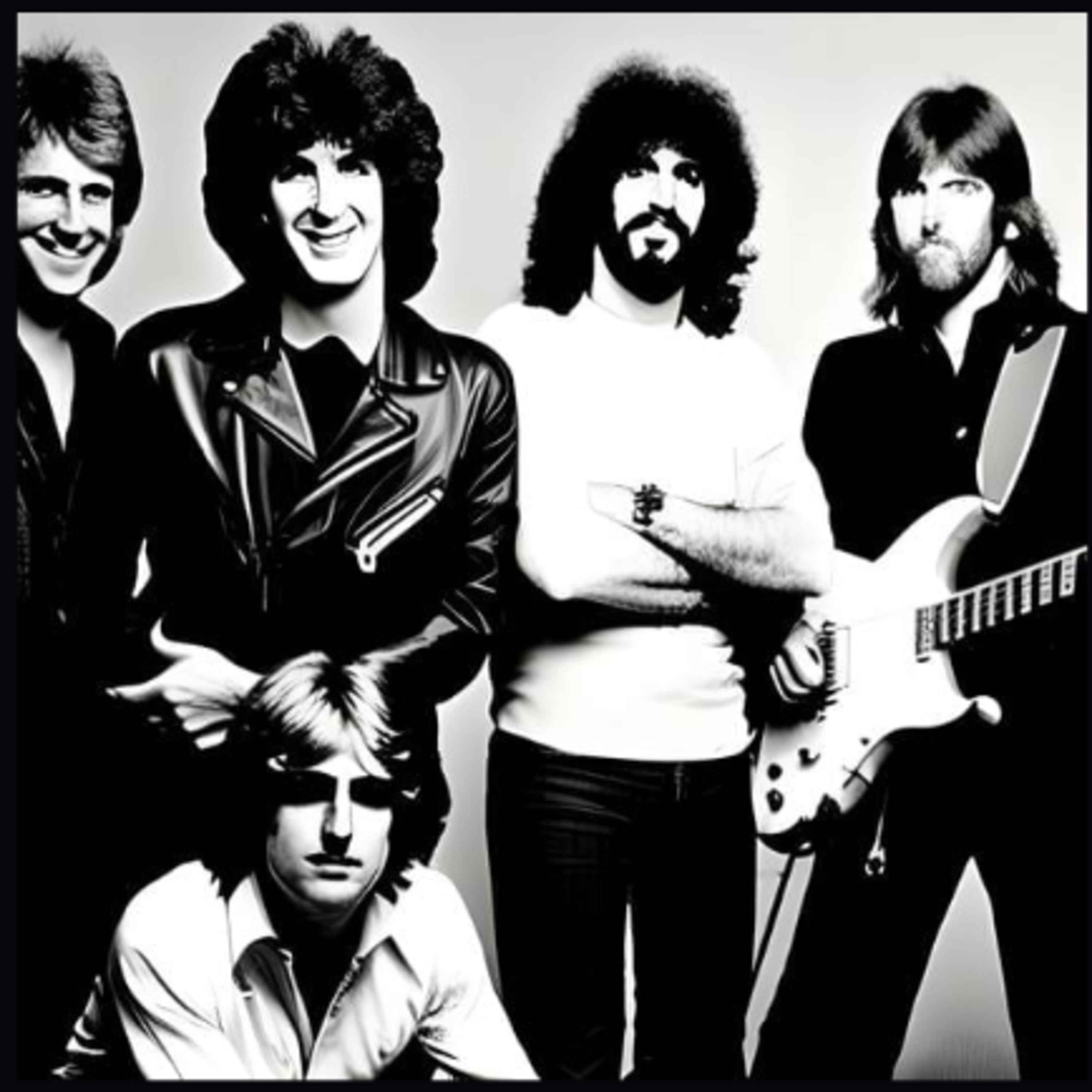 CWT #198: Blind Faith - a classic rock band your dad might like