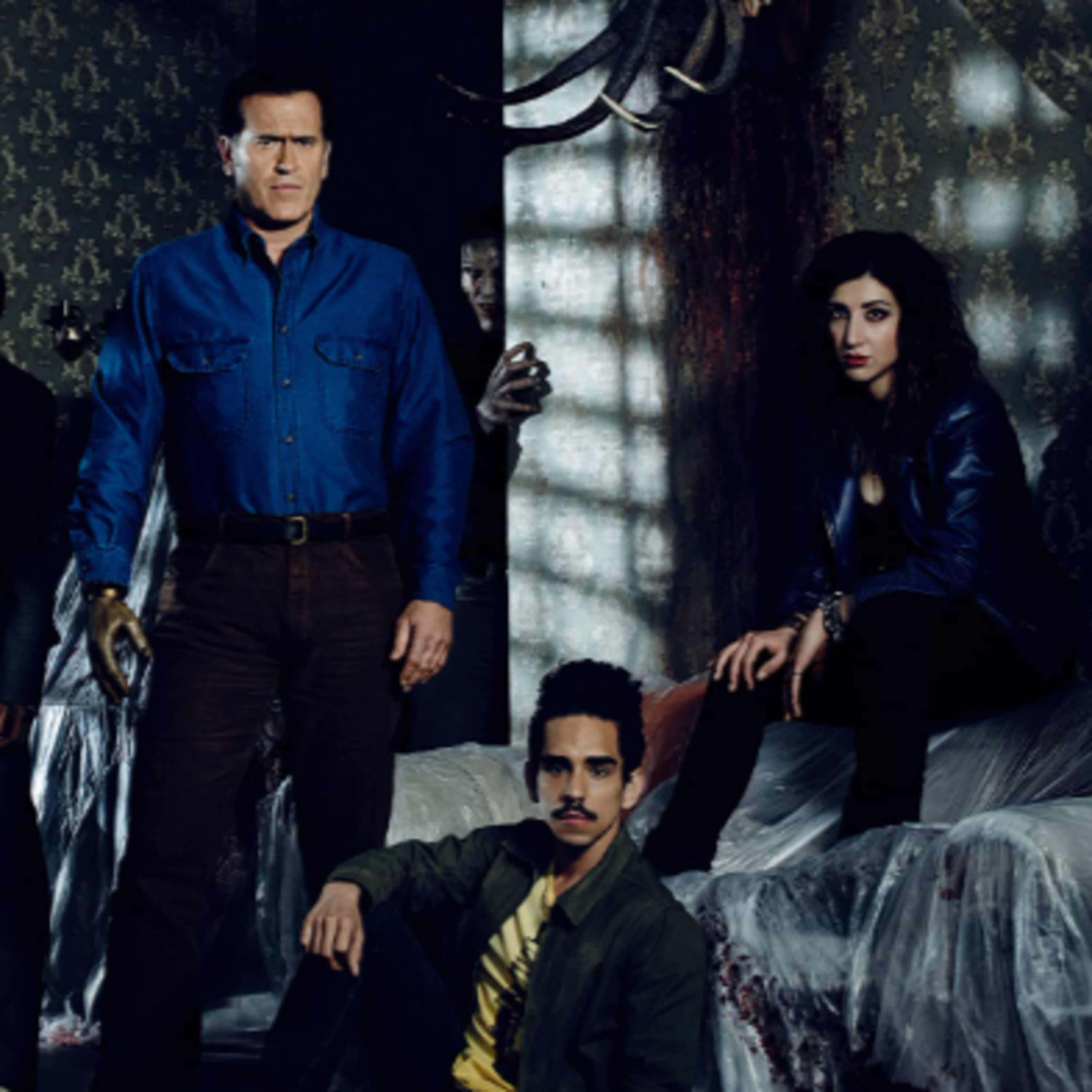 CWT204: [w/guest Troutface] Ash vs Evil Dead / Tales from the Crypt's You, Murderer