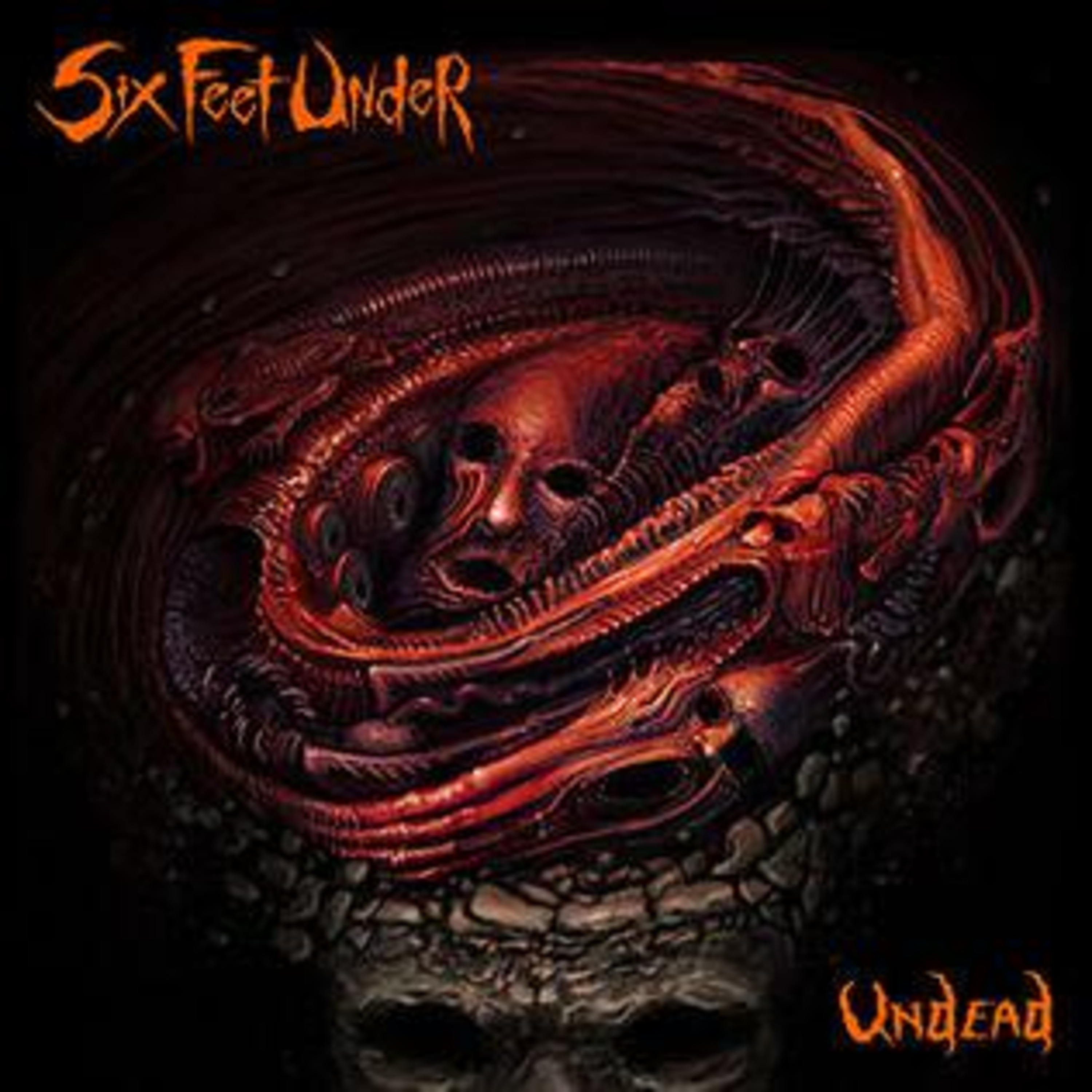 CWT209: Six Feet Under's 'Undead' album is actually great?!