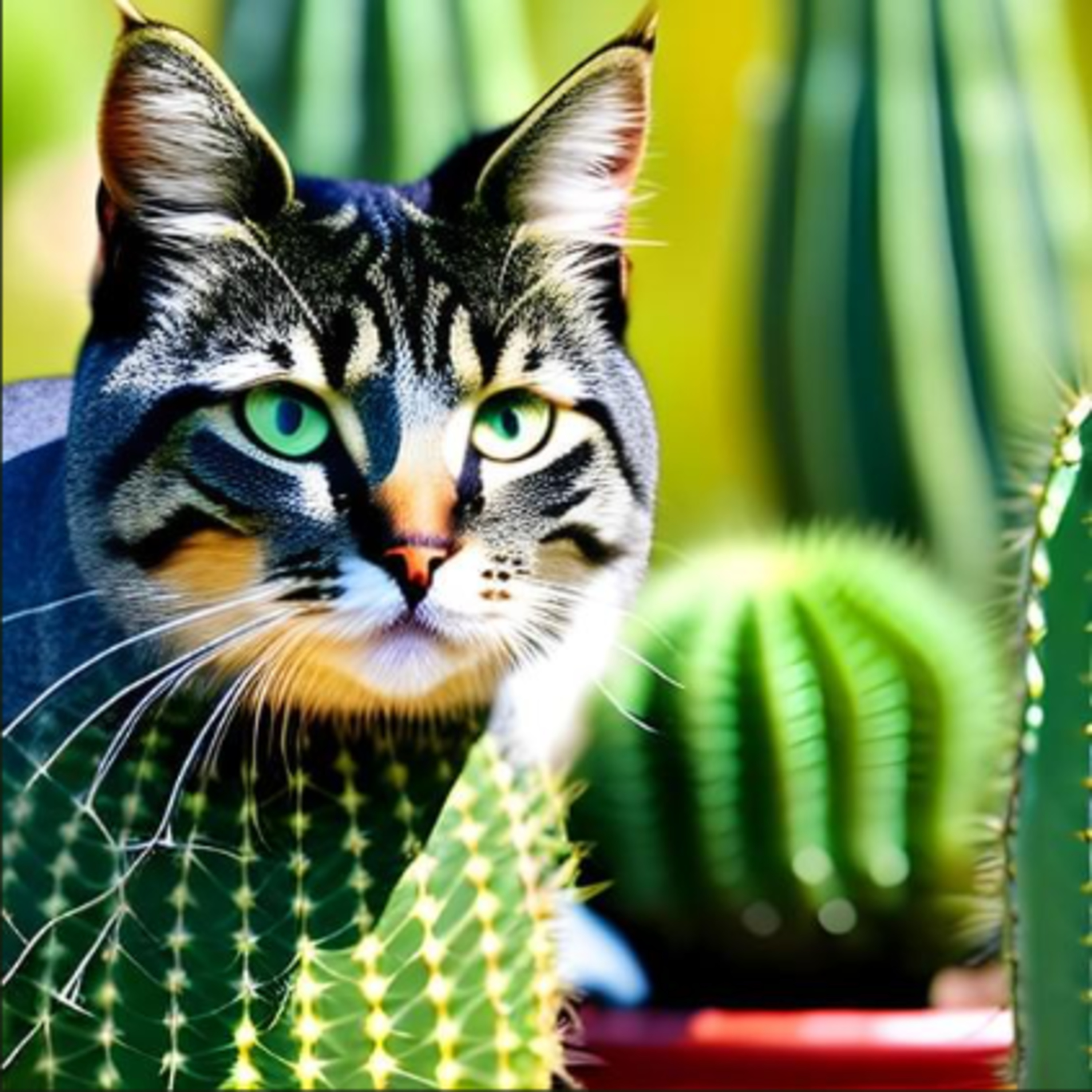 CWT216: The 'Cactus Cat' Cryptid Returns (For More AI Text Chaos)!