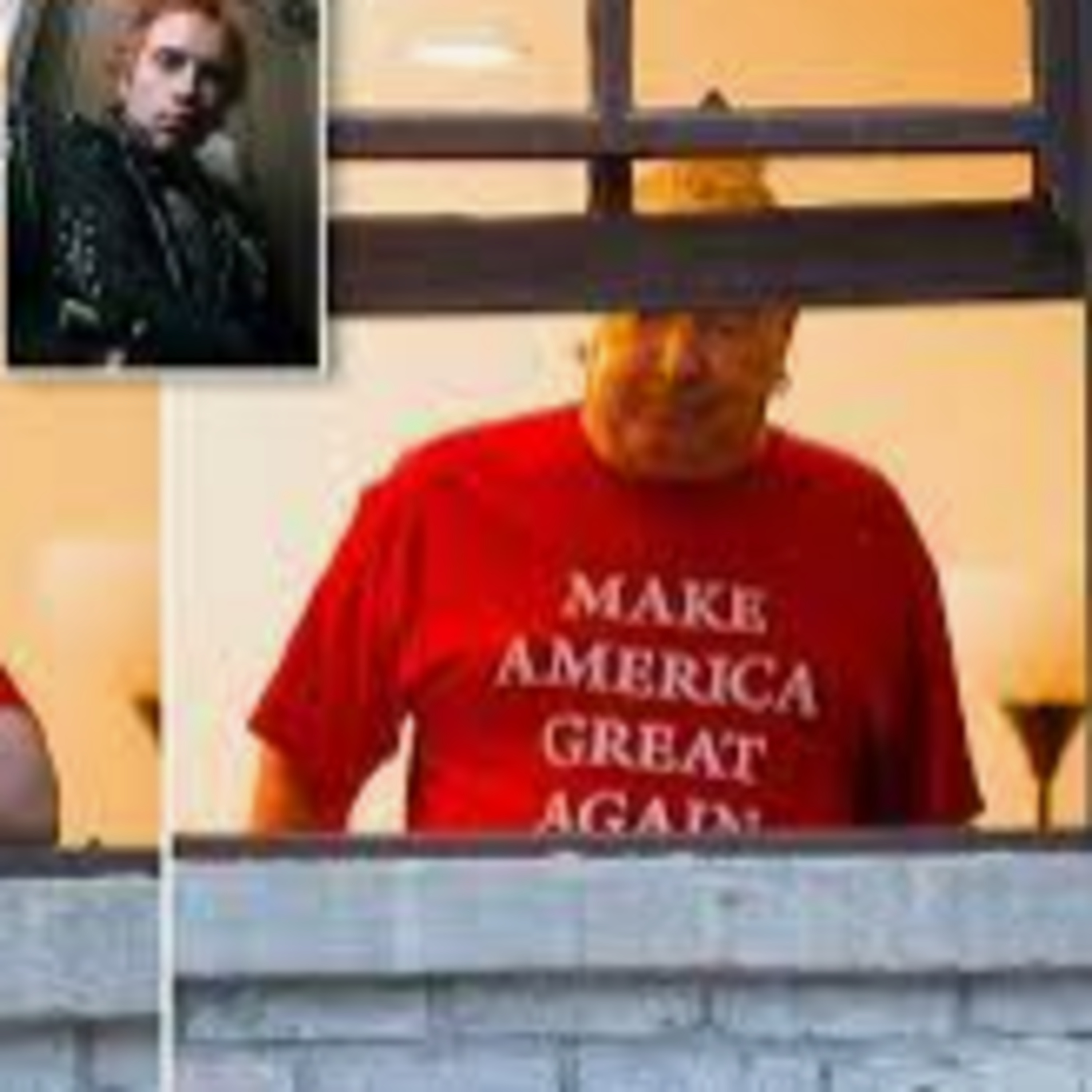 CWT226: Persistent patriotic perils / Roseanne + John Lydon are cringe-inducing MAGA weirdos