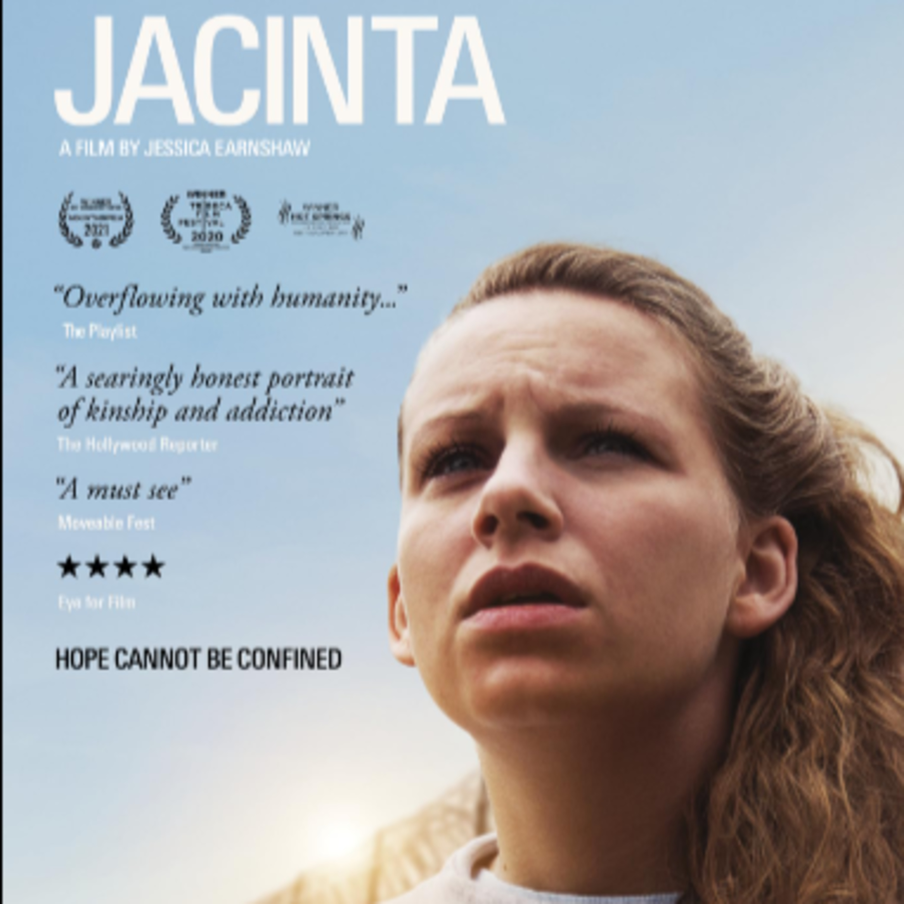 CWT250: Jacinta (2020) MOVIE REVIEW (documentary on addiction)