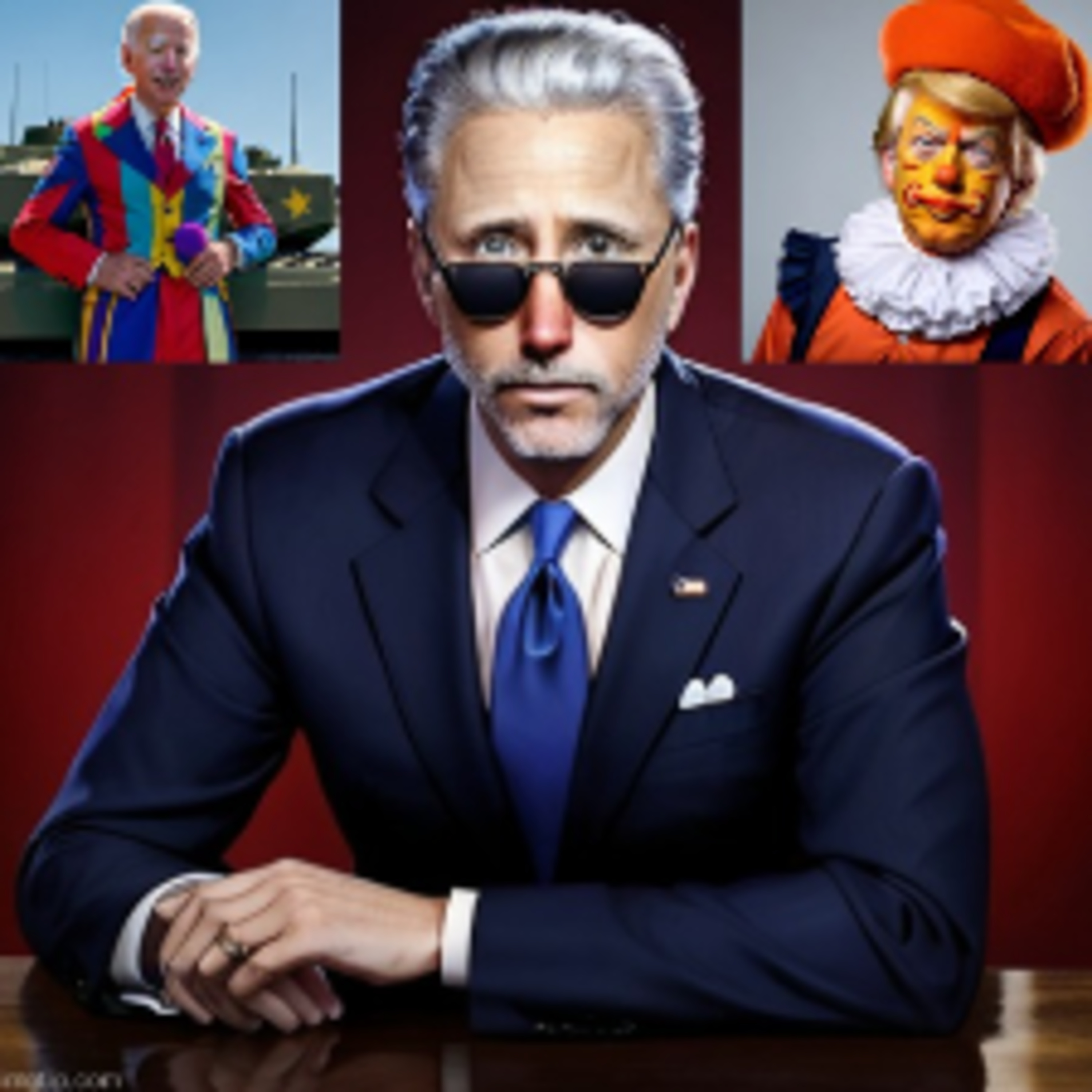 CWT262: Dems Condemn Jon Stewart's Return, Ignore Biden's Greenlit Genocide
