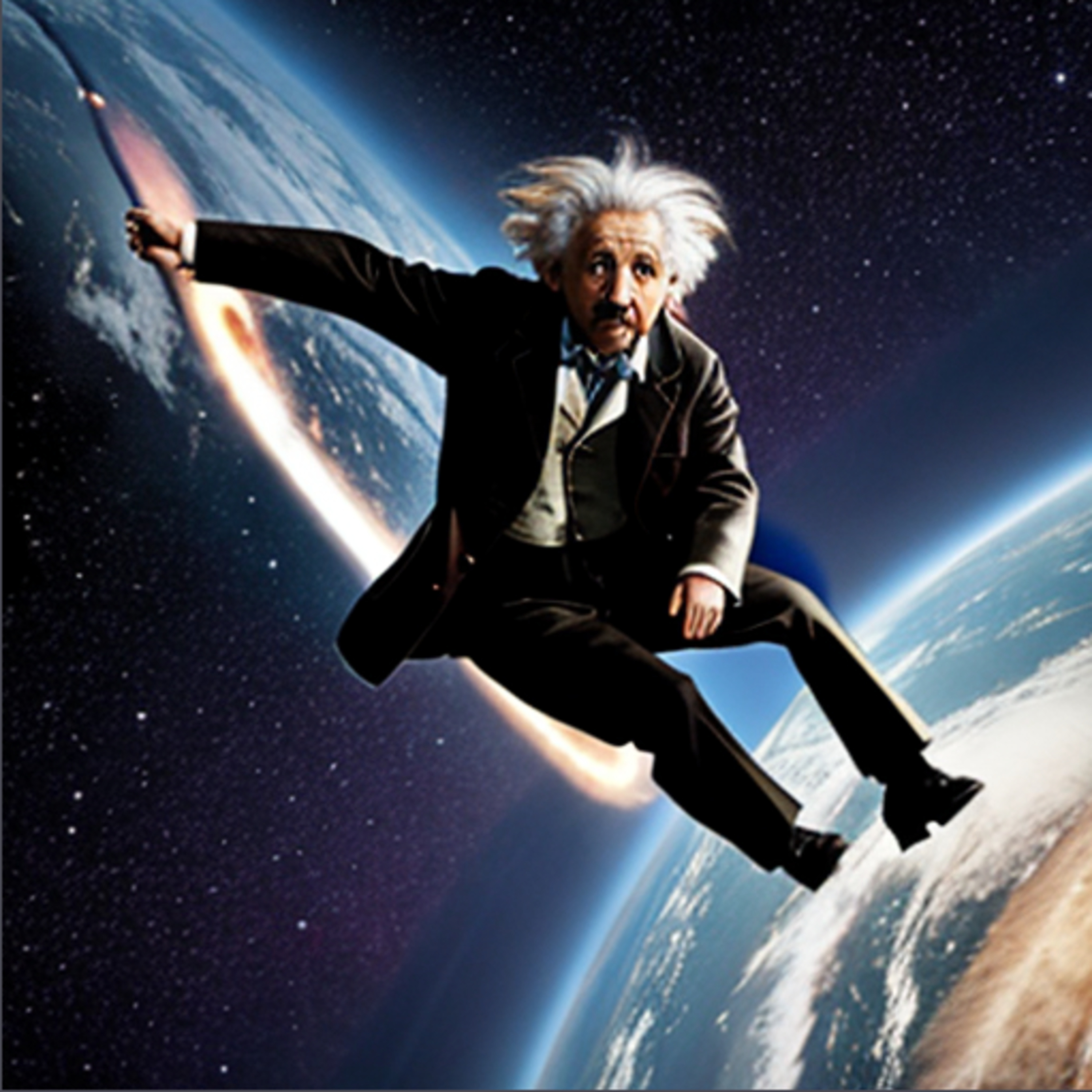 CWT279: The Curious Mind - Einstein's Spiritual Odyssey