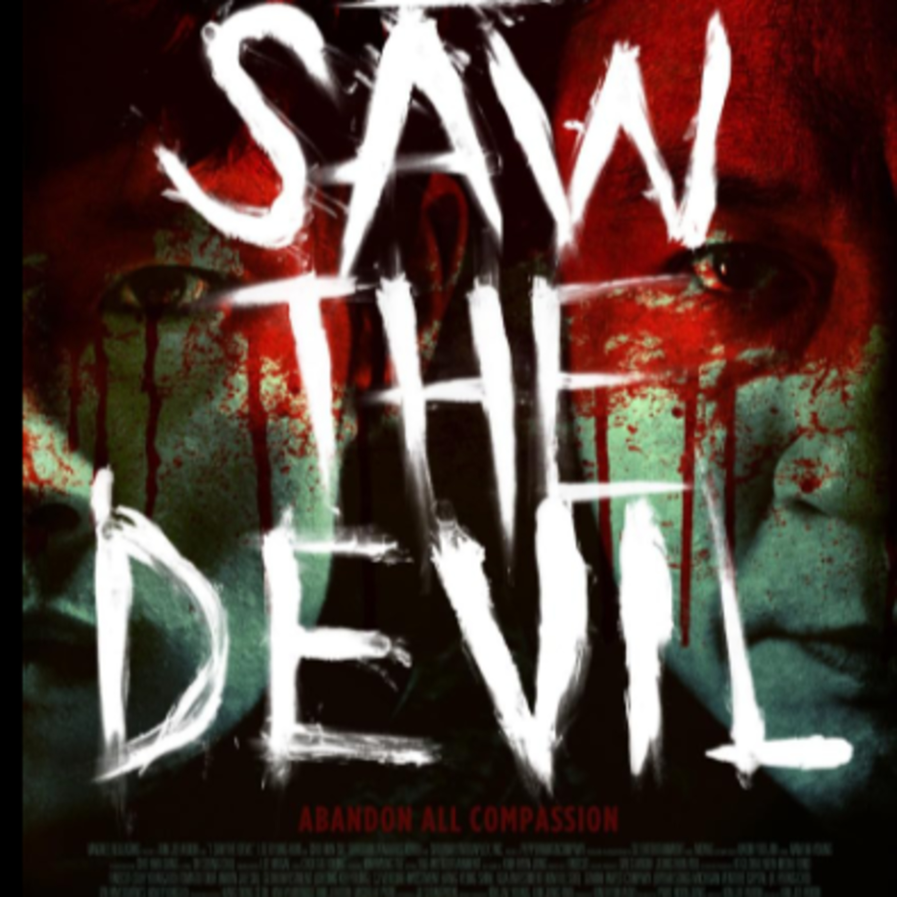 CWT299: I Saw The Devil (2010): psychological horror-crime revenge thriller review