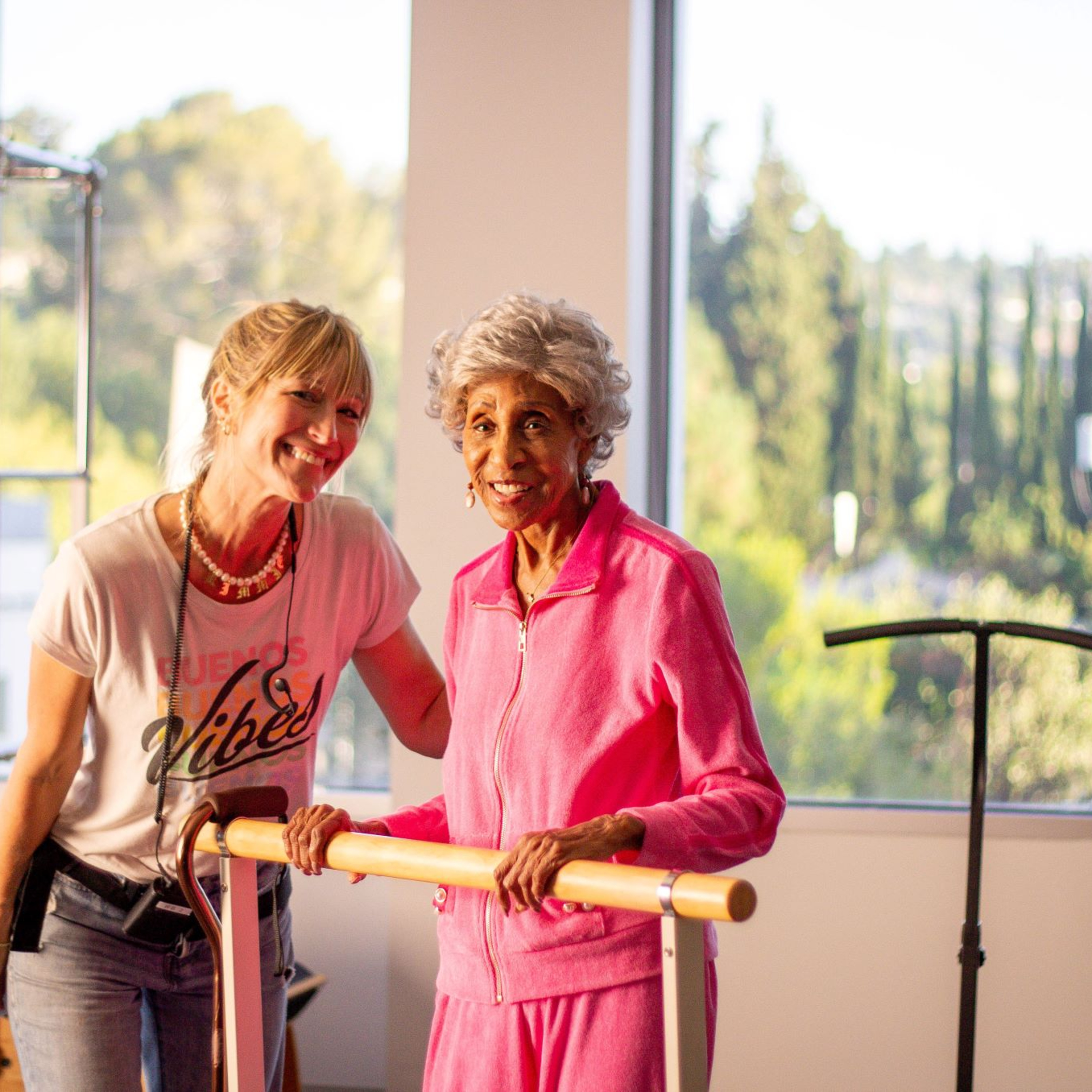 Interview: ‘Mildred 4 a Million’ Star Marla Gibbs + Director/Writer Kimmie P. Calloway