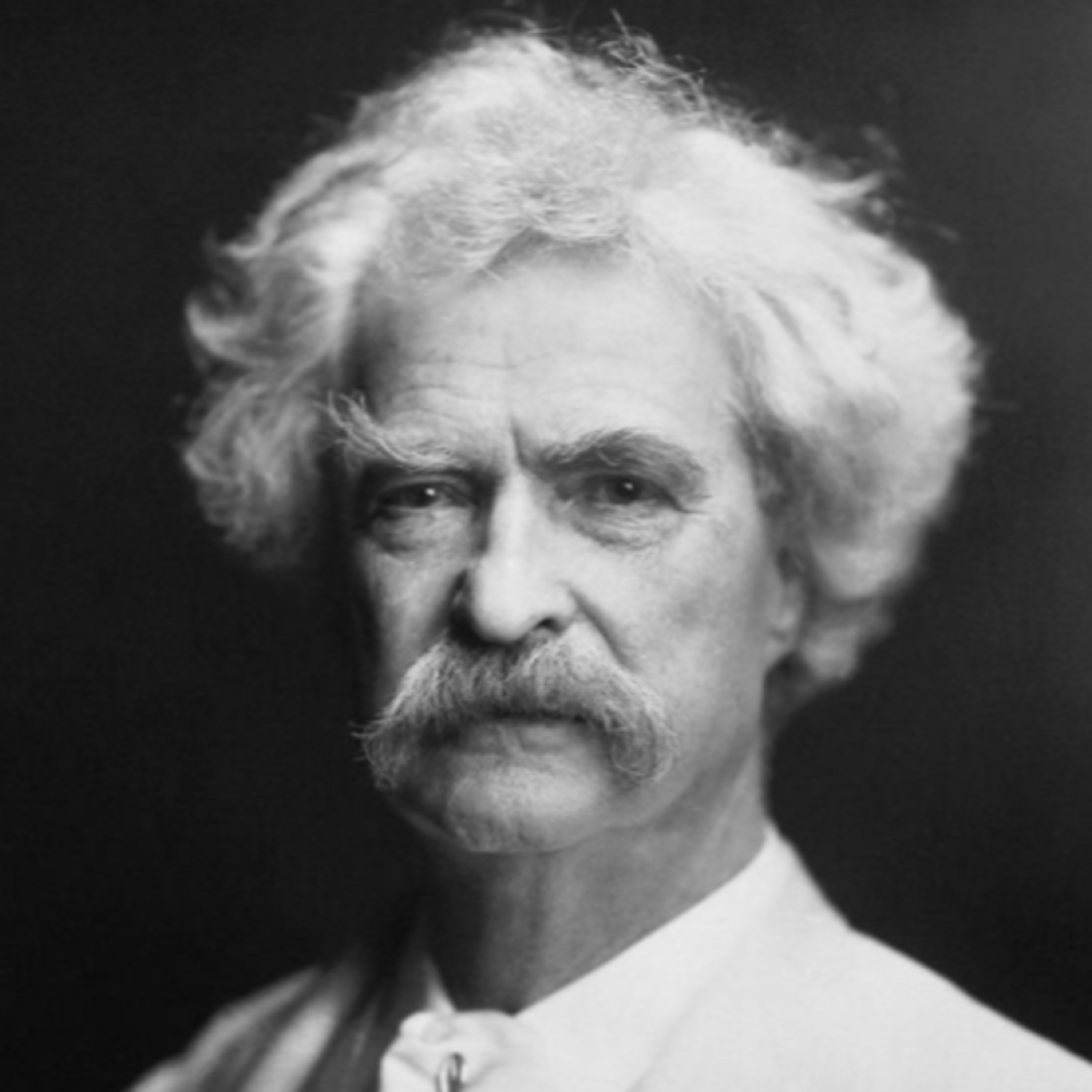 CWT345: Mark Twain - Humor as Critique