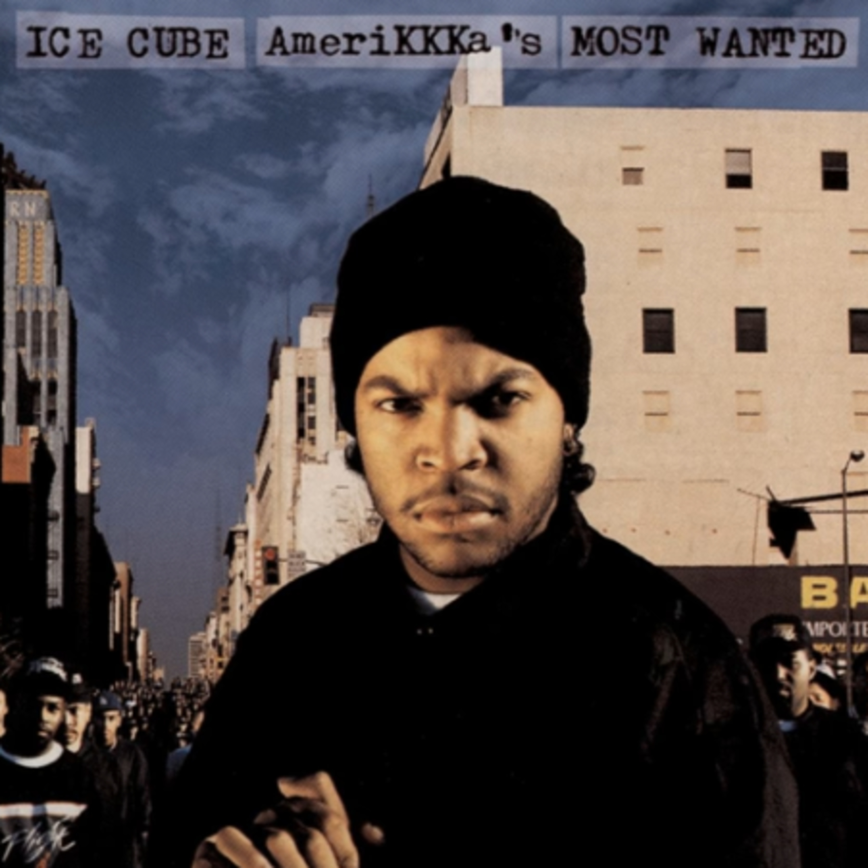CWT385: Ice Cube’s 'AmeriKKKa’s Most Wanted' REVIEW