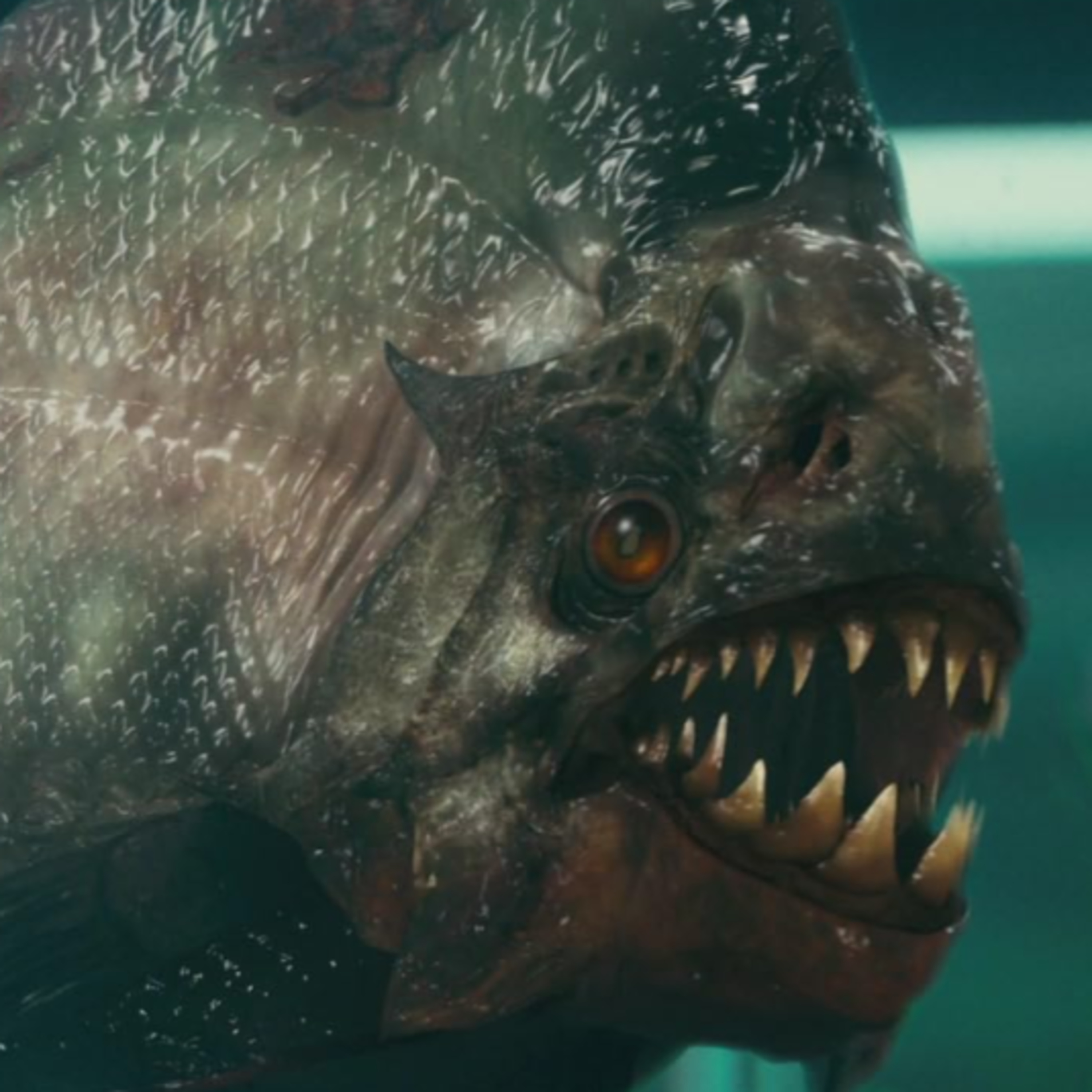 CWT389: REVIEW - Piranha 3D (2010) – A Bloody Good Time!