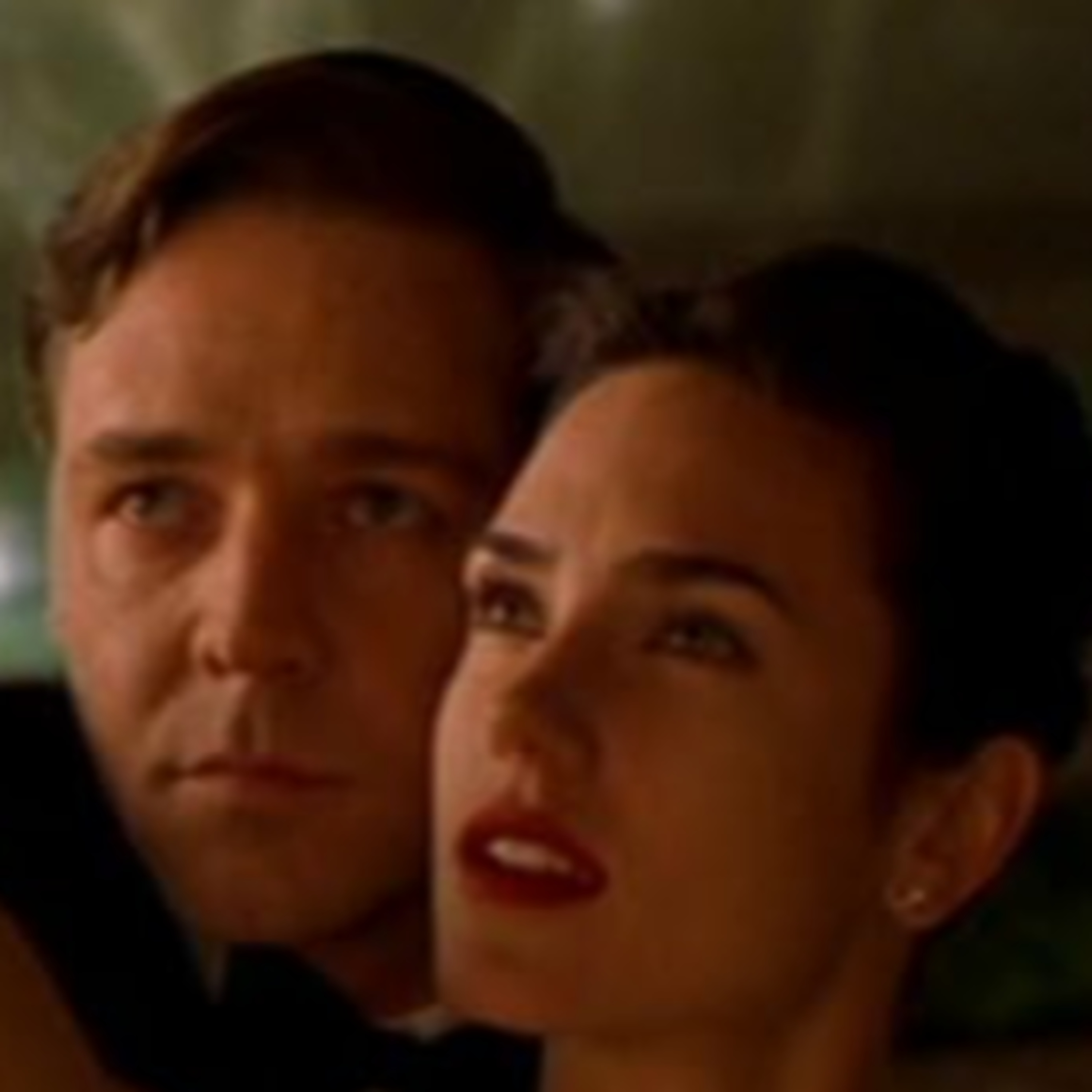 CWT391: A Beautiful Mind (2001) - REVIEW