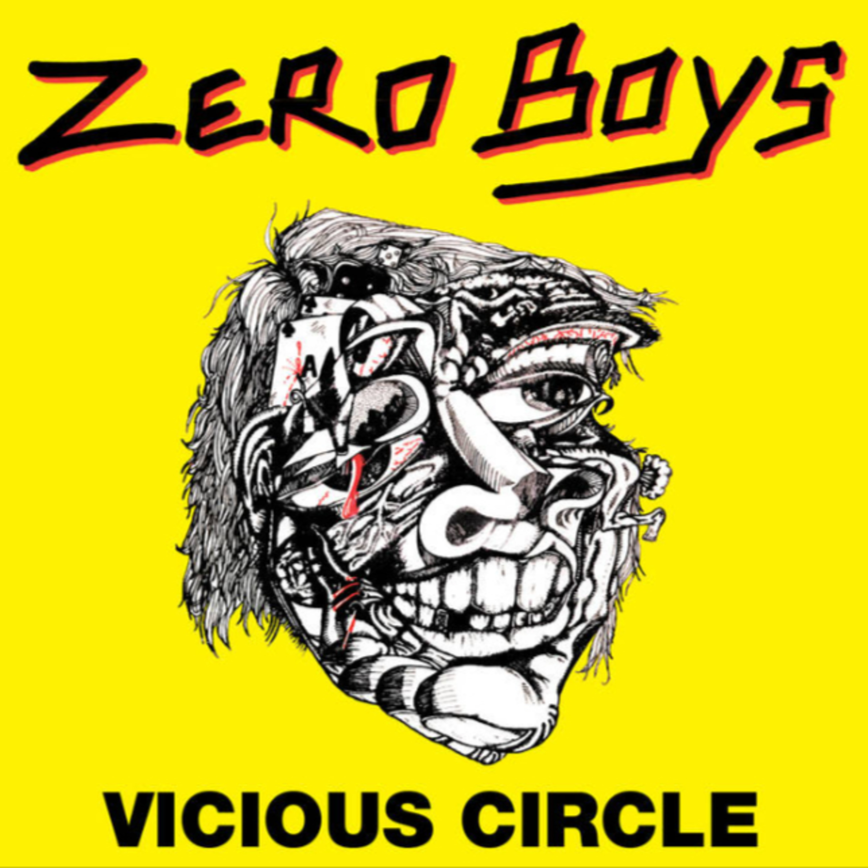 CWT397: Zero Boys - One of the Rare Popular Midwest Punk Bands