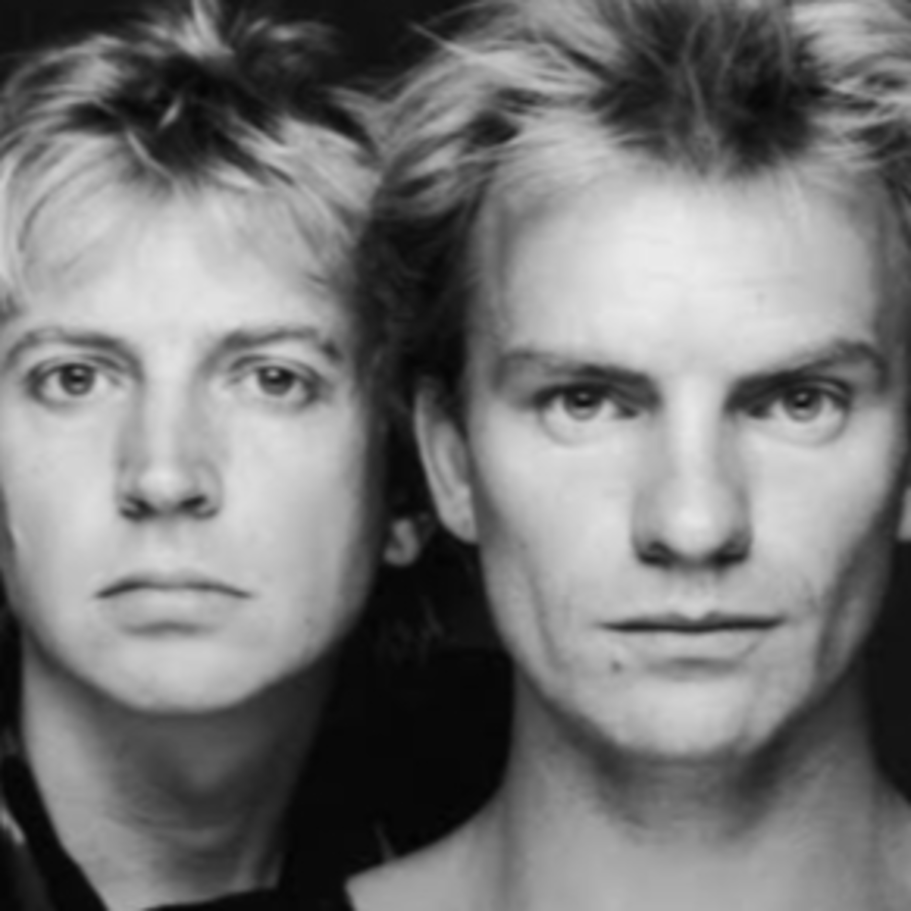 CWT400: The Police - Upper Echelon MTV & VH1-Era Reggae Rock