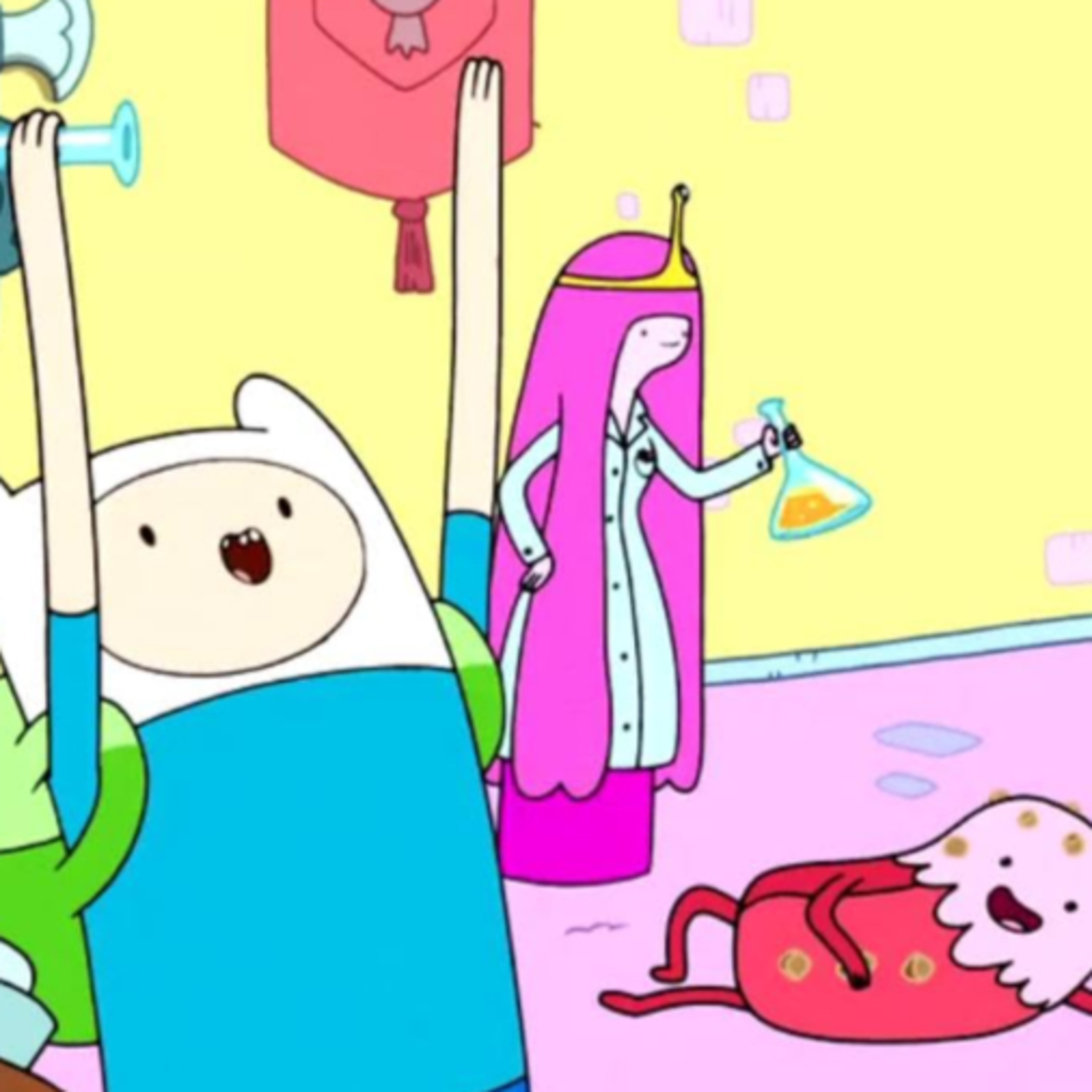 CWT408: Adventure Time Begins: Remembering “Slumber Party Panic”