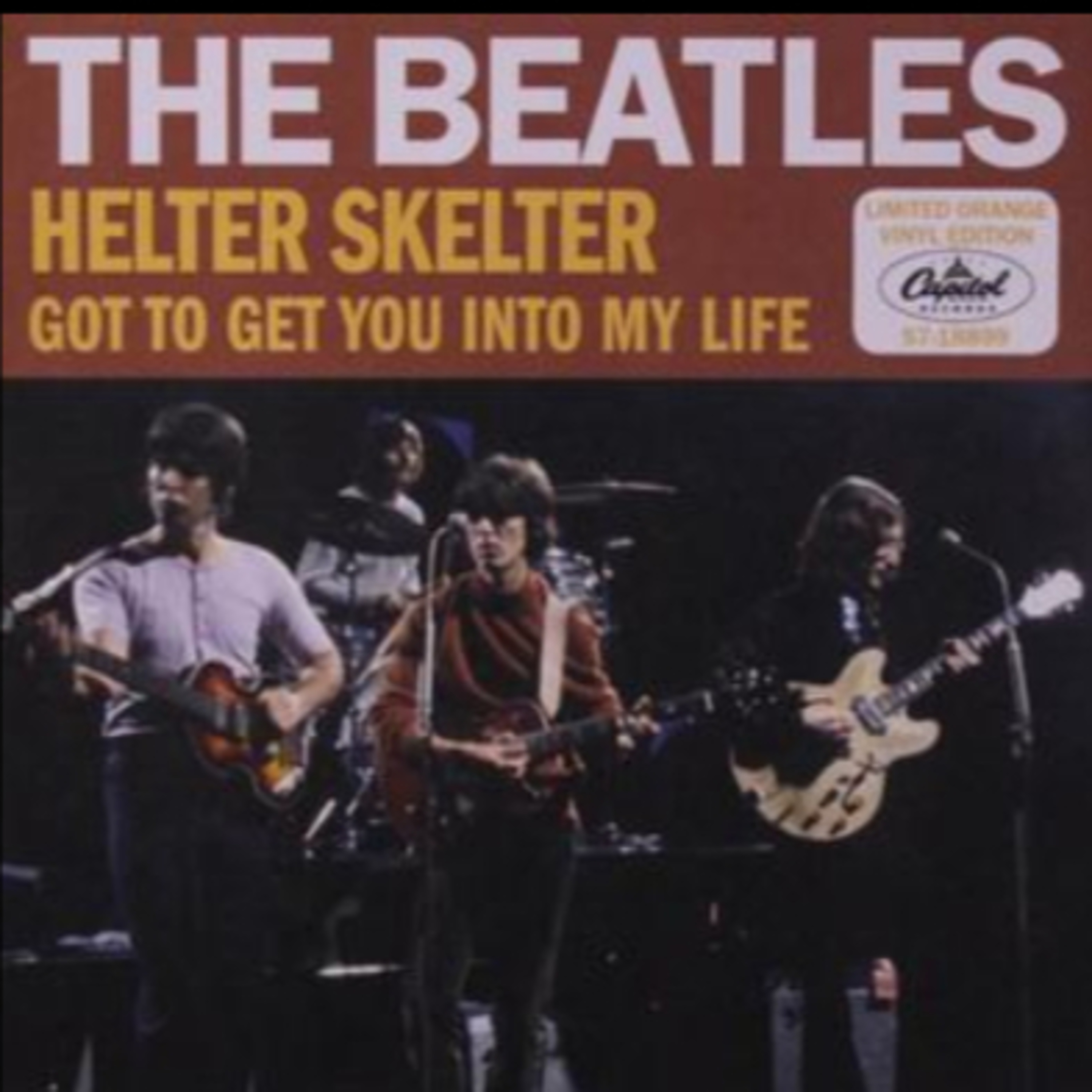 CWT409: Spoiler: It Was Ringo Who Screamed at the End of 'Helter Skelter'