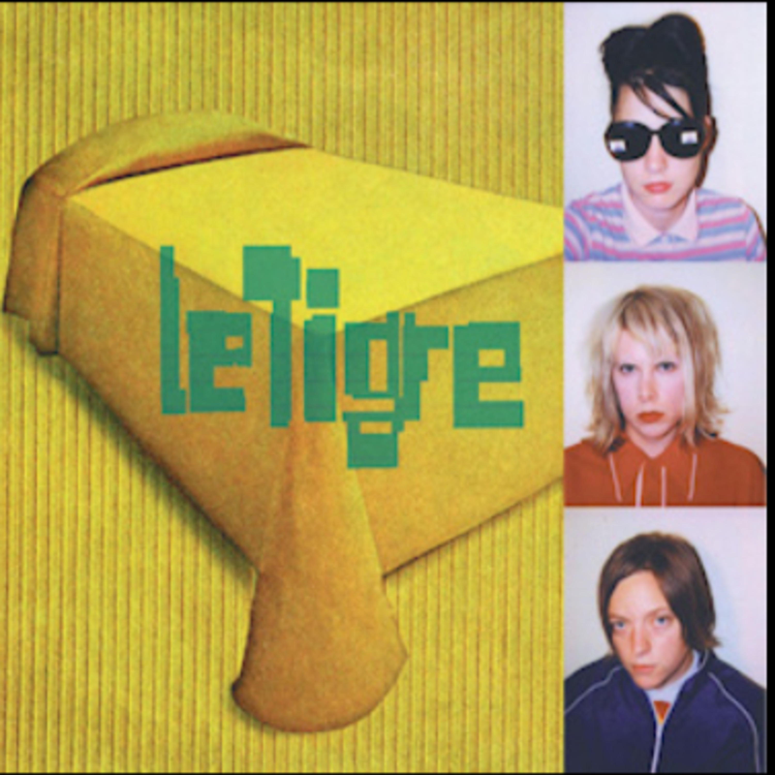 CWT420 🎙️: 'Le Tigre' Album Review: Punk Politics You Can Dance To
