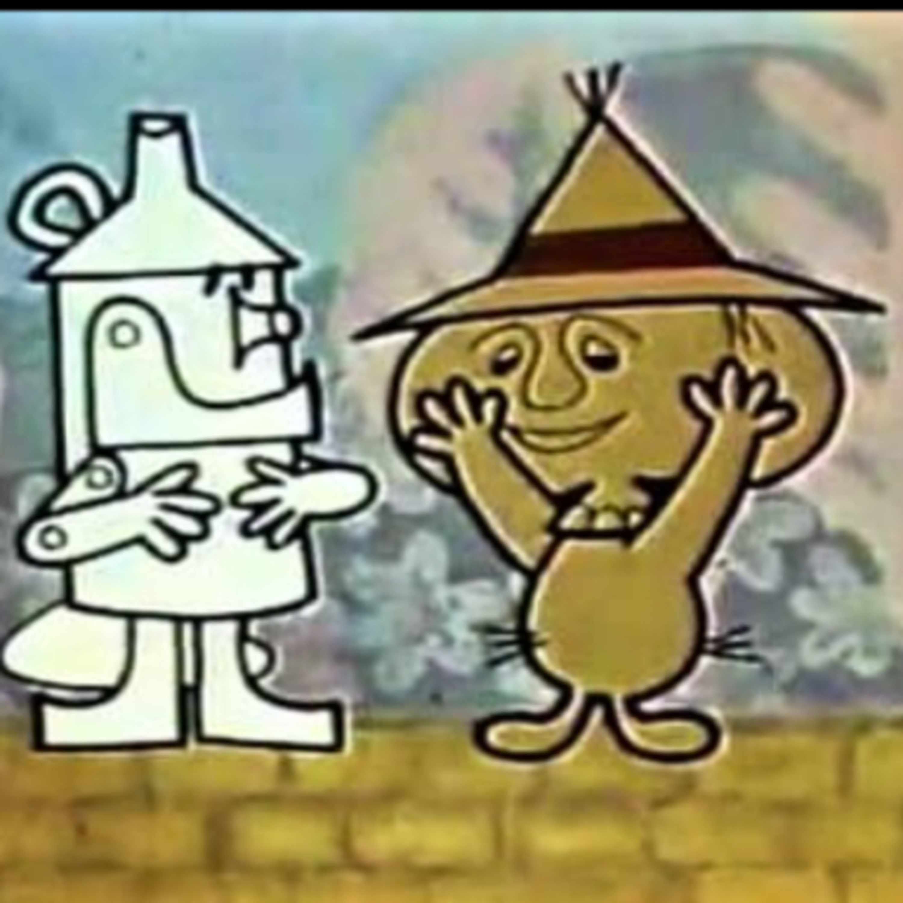 CWT423 🎙️: Tales of the Wizard of Oz (1961) - Pilot / The Witch Switch