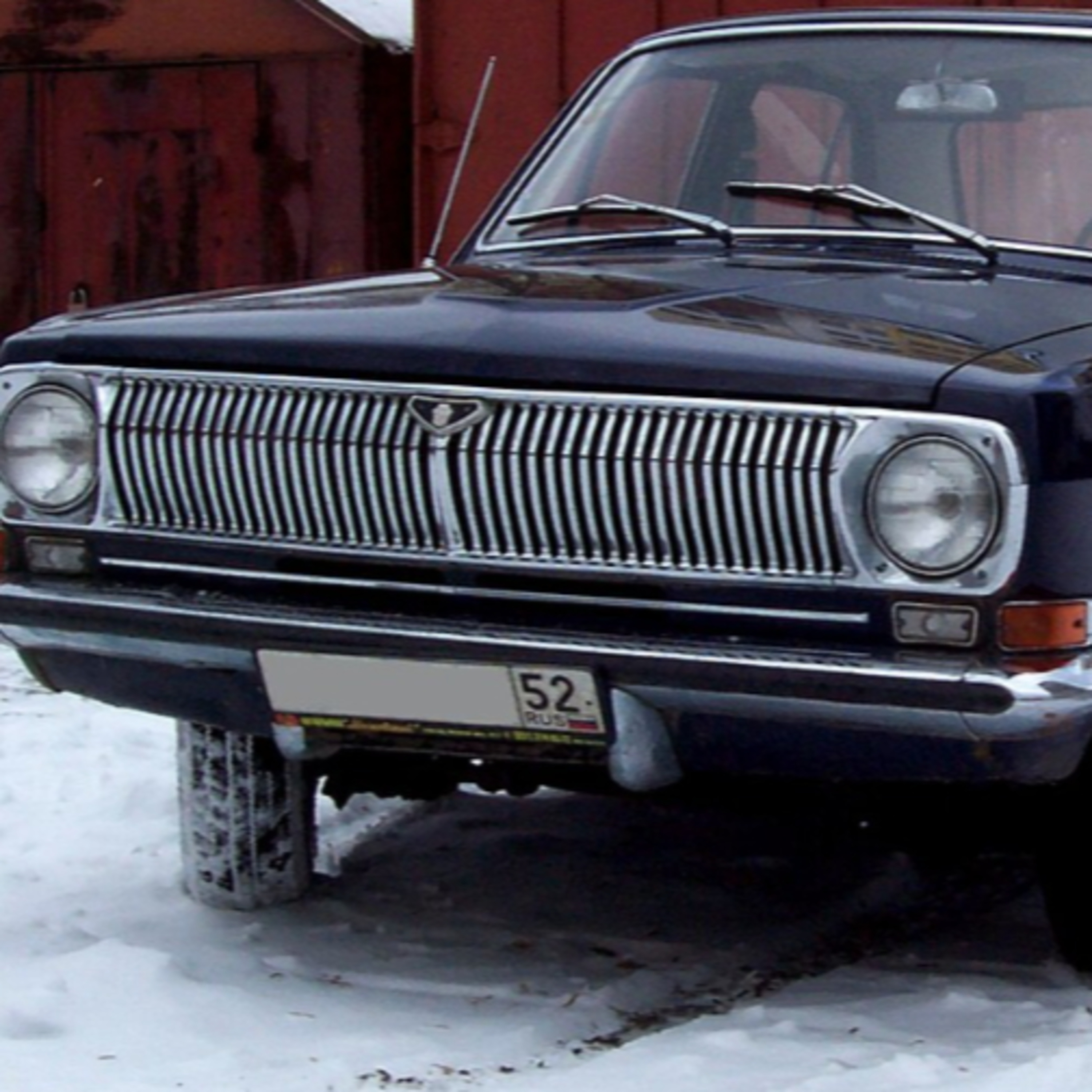 CWT426: Creepy Creatures and Myths: The Black Volga, or Devil on Four Wheels