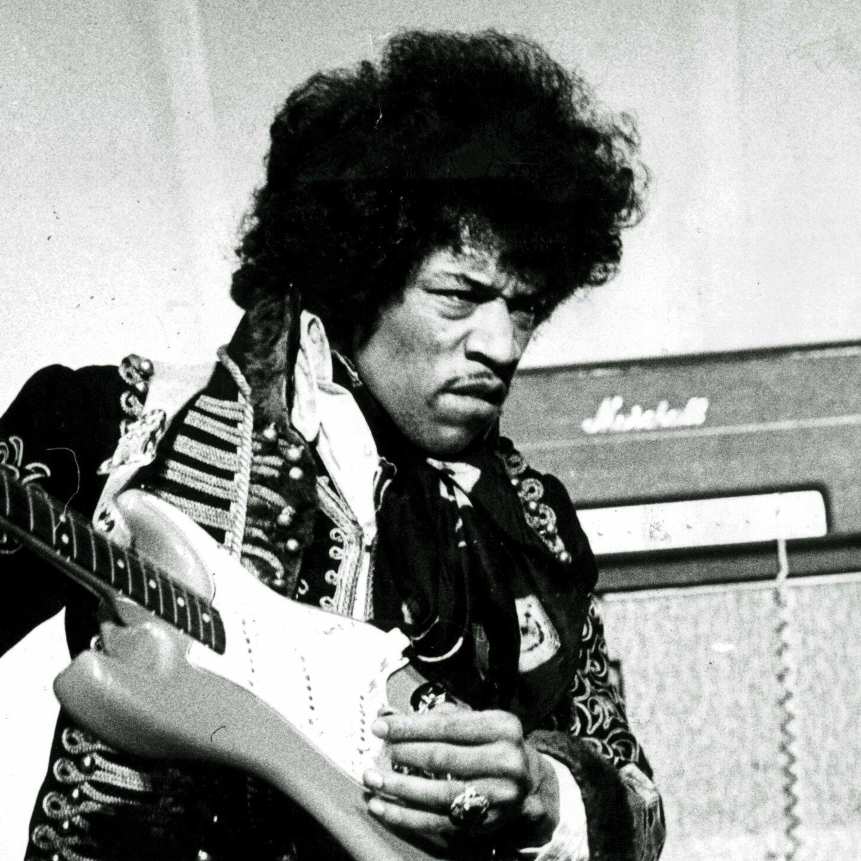 CWT432: Jimi Hendrix 🎸🔥: 7 Key Ingredients of His Guitar Style🦊💃🏻