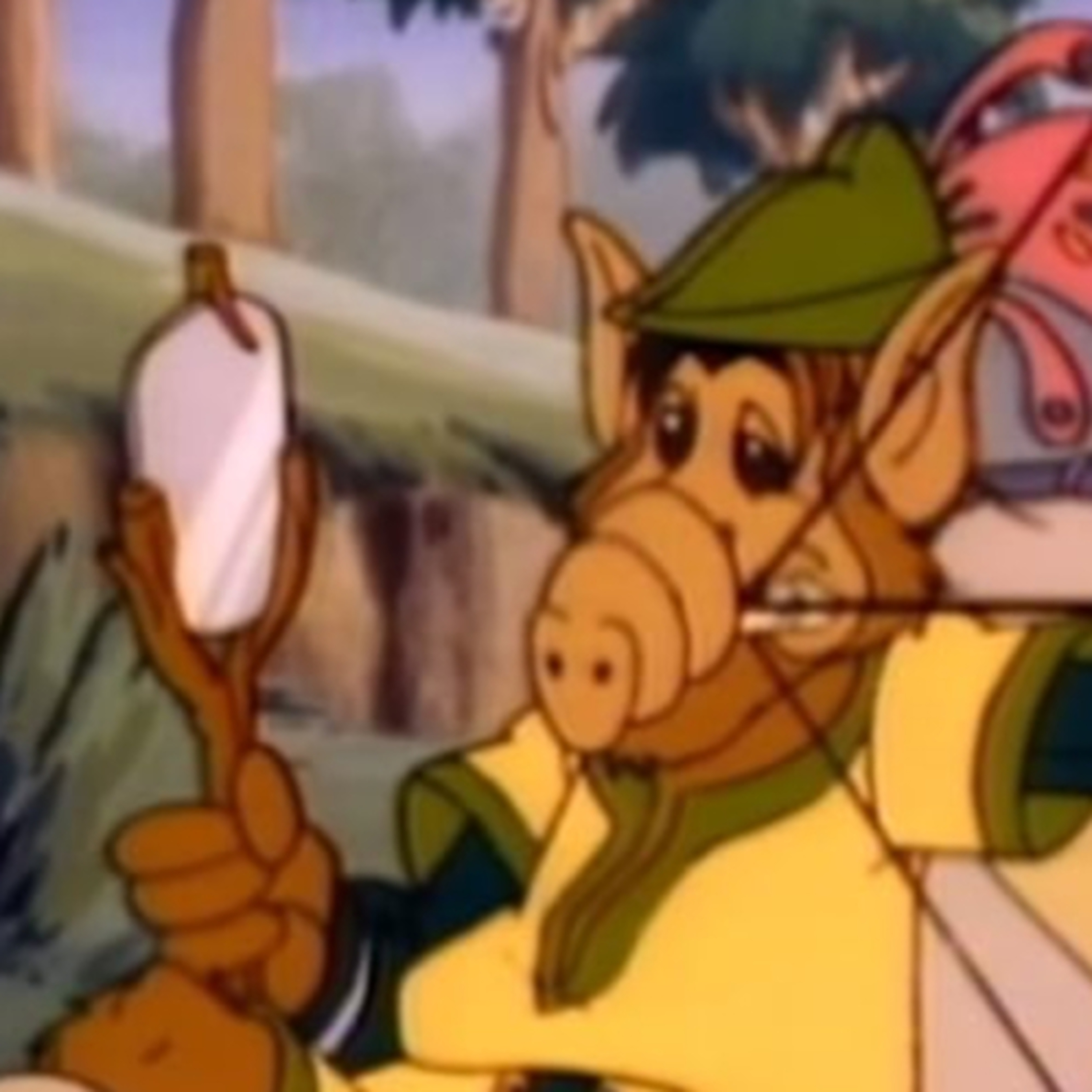 CWT433: ALF Tales, Season 1, Episode 1: 'Robin Hood' [REVIEW]