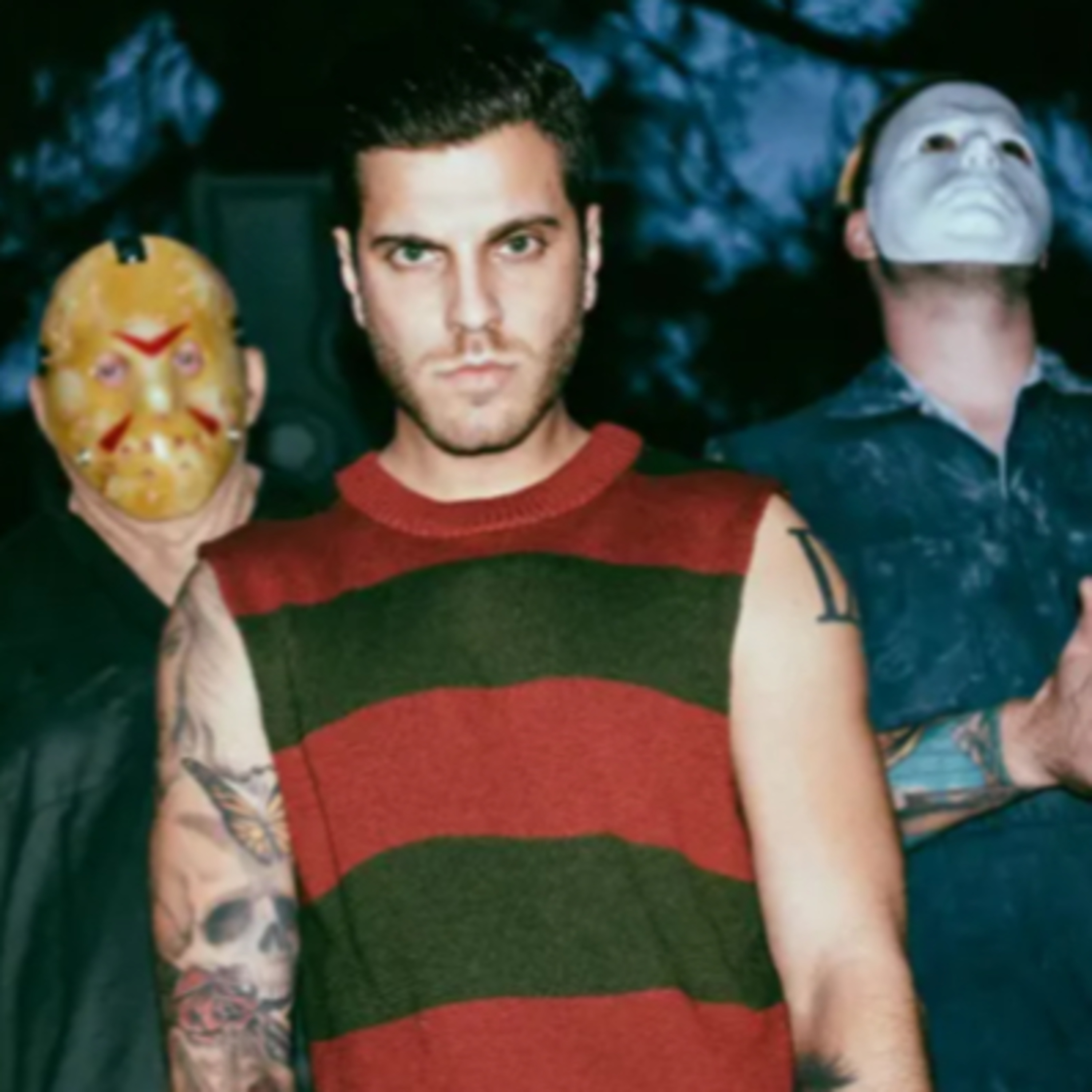 CWT443: 😱🔪The Horror-Heavy Music of Ice Nine Kills