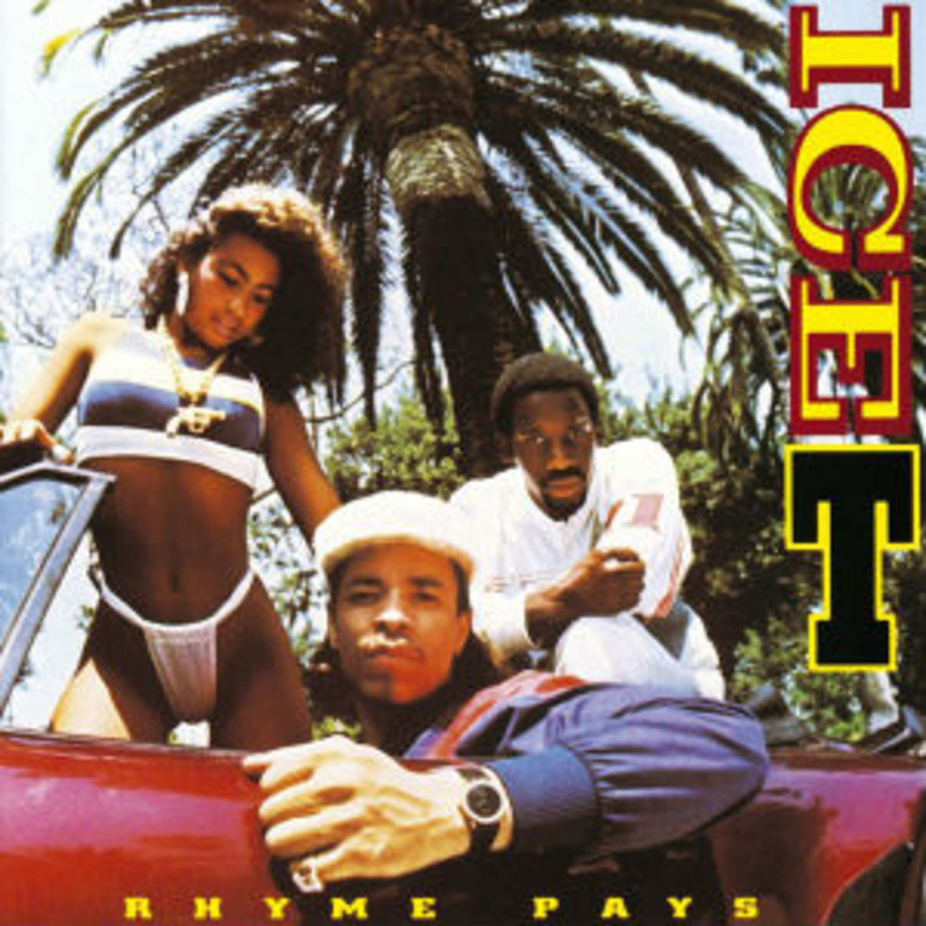 CWT468🎙️: Ice-T's 'Rhyme Pays' — The Birth of West Coast Gangsta Rap
