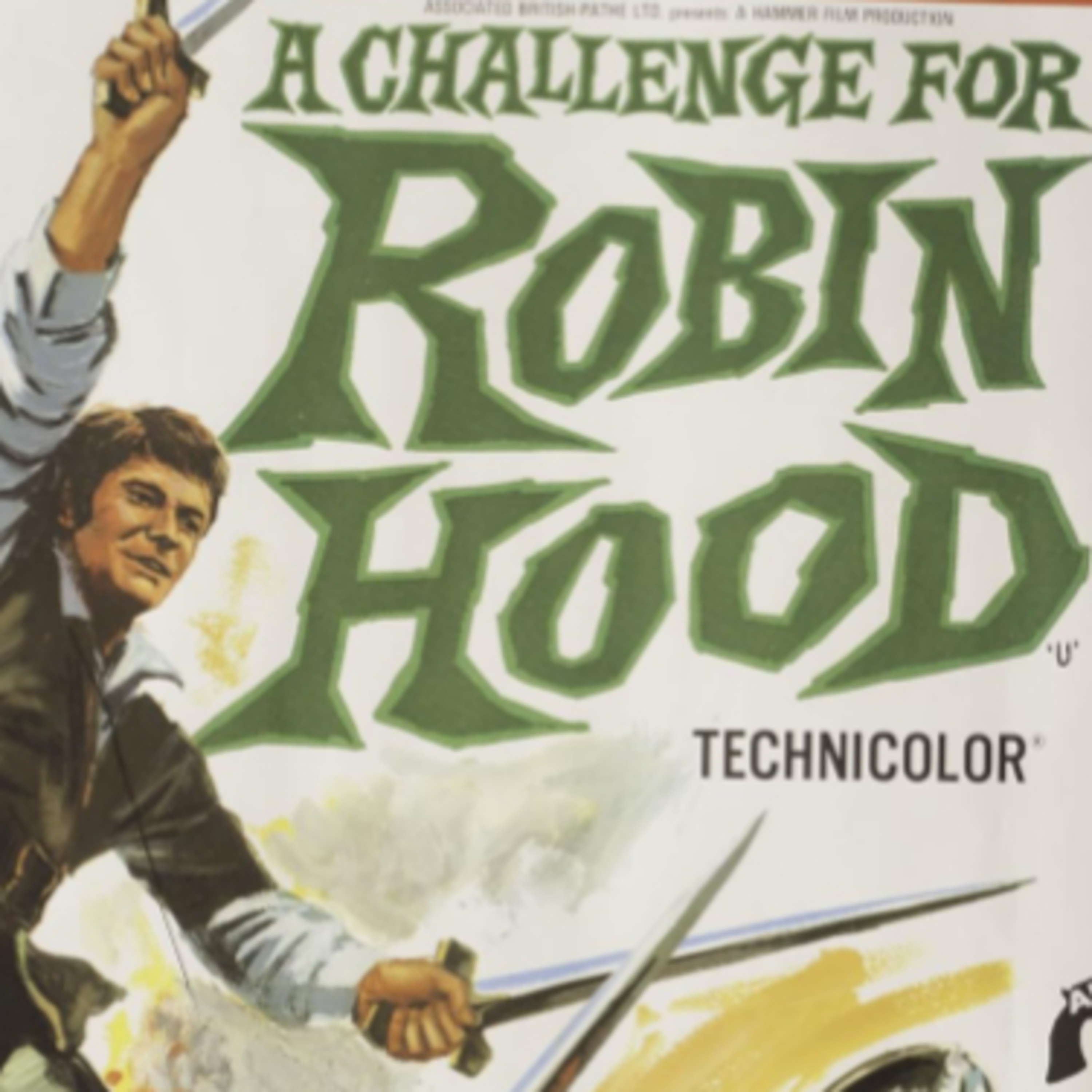 🎙️CWT477: 'A Challenge for Robin Hood' (1967) REVIEW 🏹💰🫴🥺