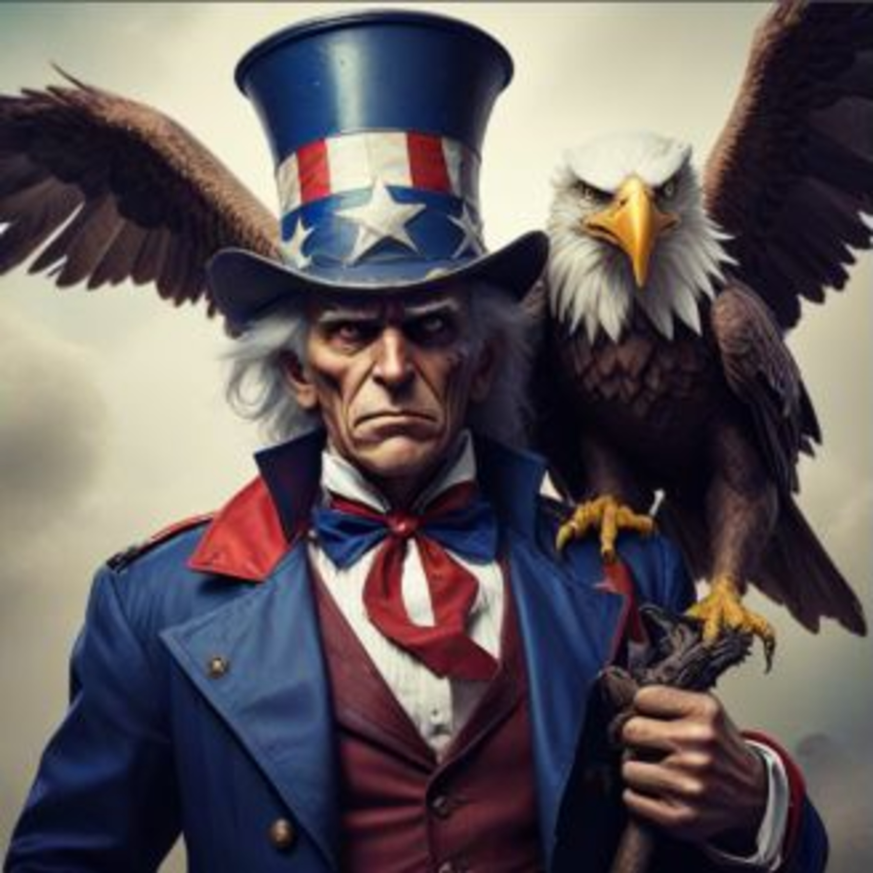 🎙️CWT481: 'Have a Seat at the Freedom Café' PT. 1 🗽🦅+💲+💣= 💀 ¯\_(ツ)_/¯