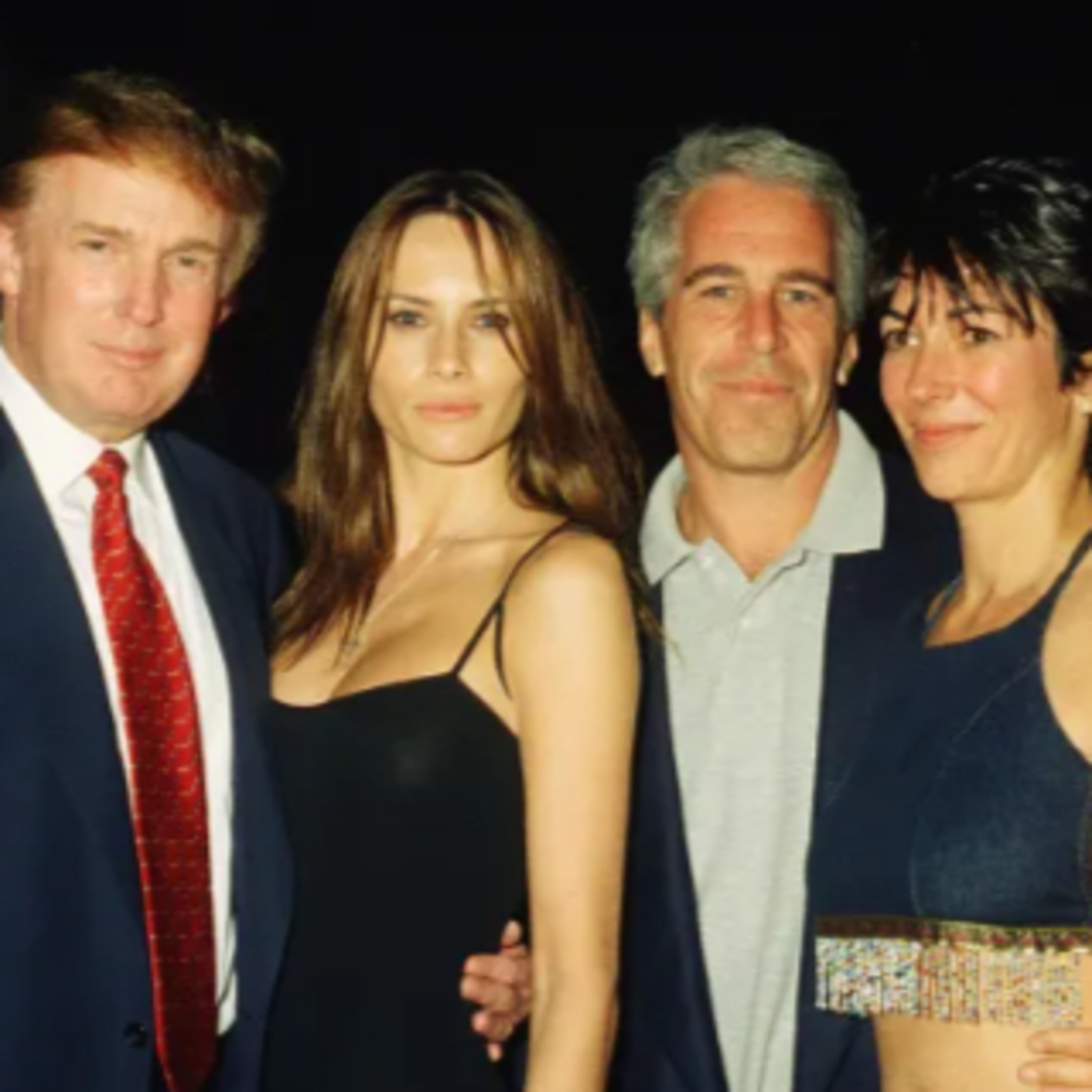 Dimwits, Dipsh*ts, Dufuses, and Dullards (Ep. 29); Trump, Epstein, Ghislaine (& Her Dad)