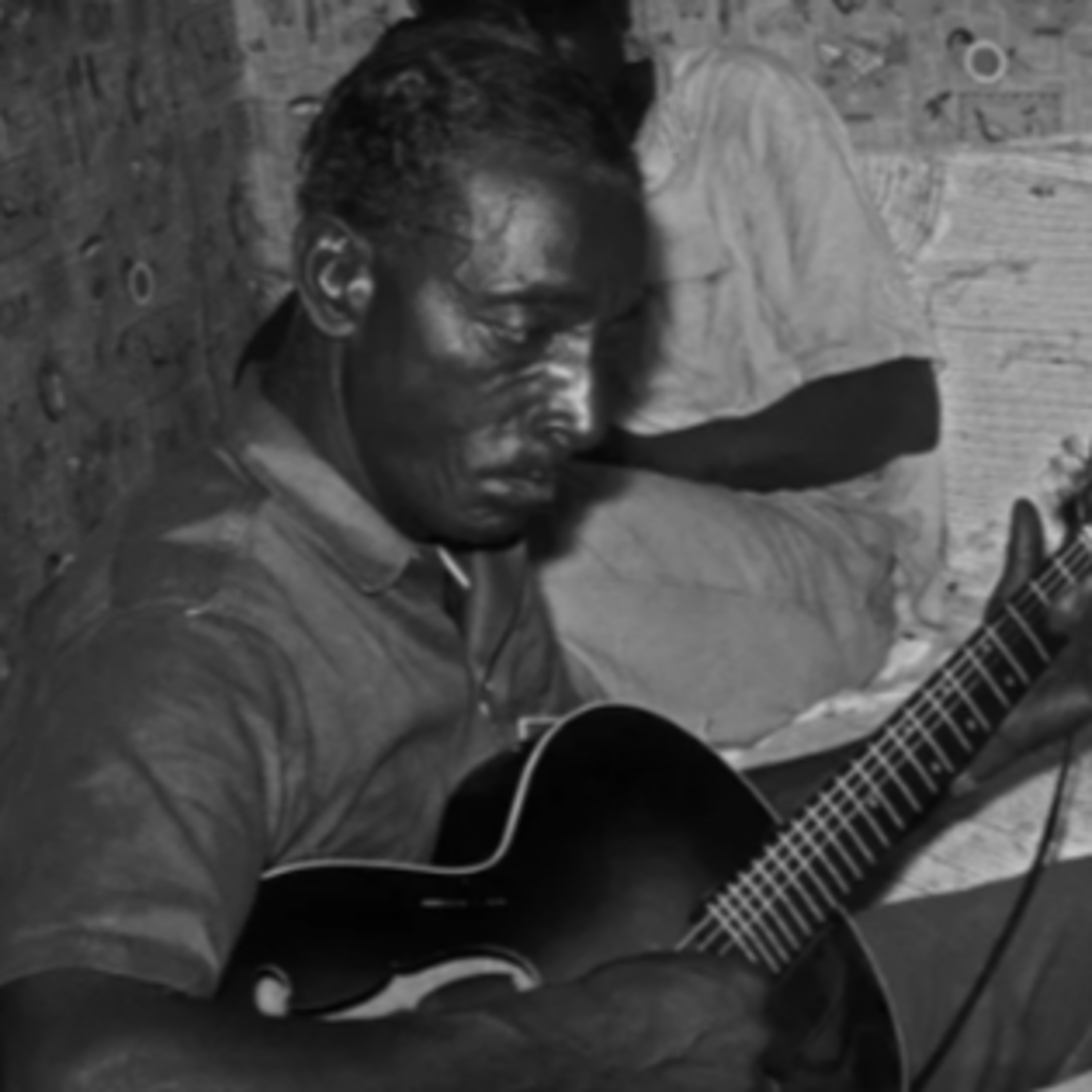 CWT496: Mississippi Fred McDowell – The Bluesman Who Didn’t Play Rock ’n’ Roll