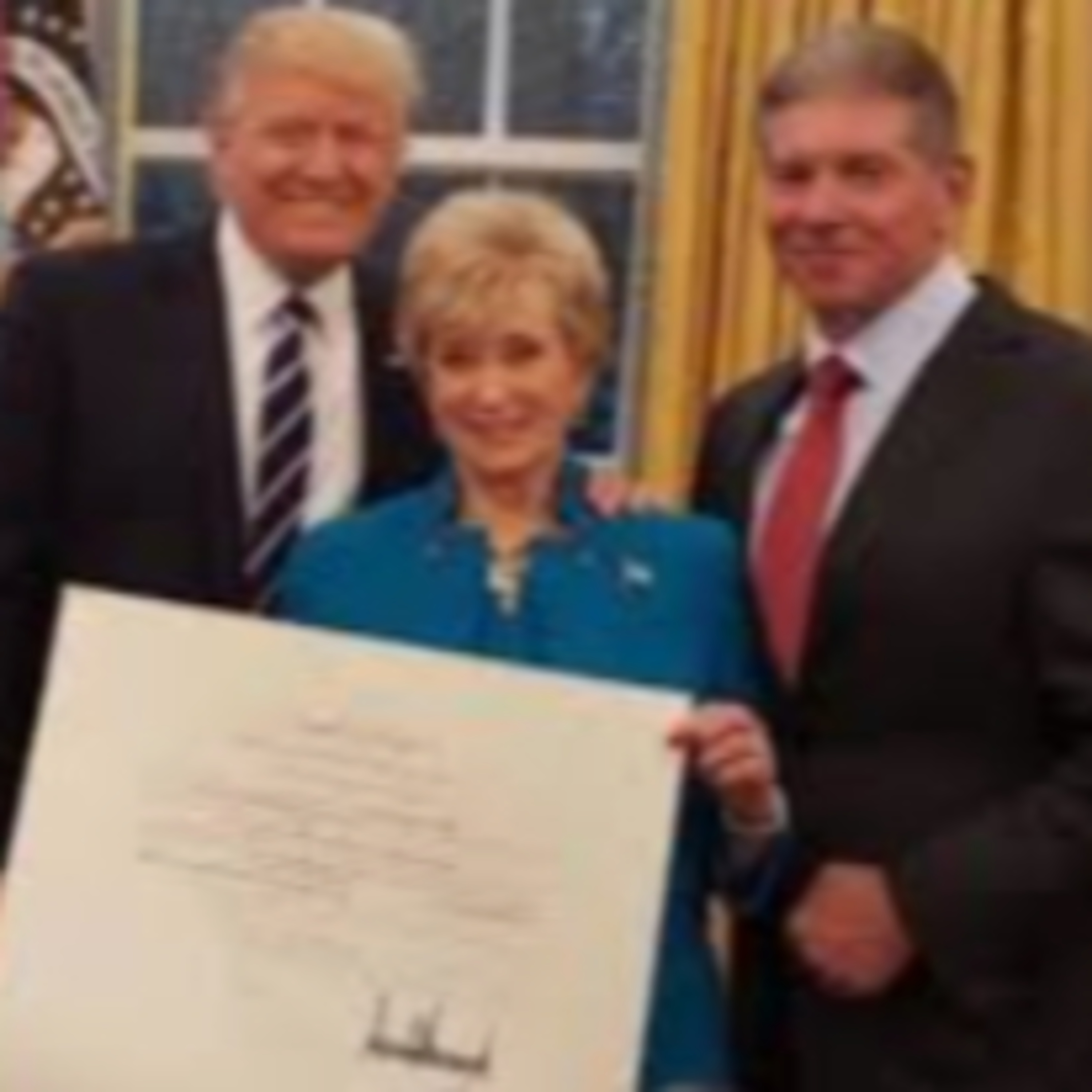 Dimwits, Dipsh*ts, Dufuses, and Dullards (Ep. 30); Trump vs. Harvard / Vince & Linda McMahon