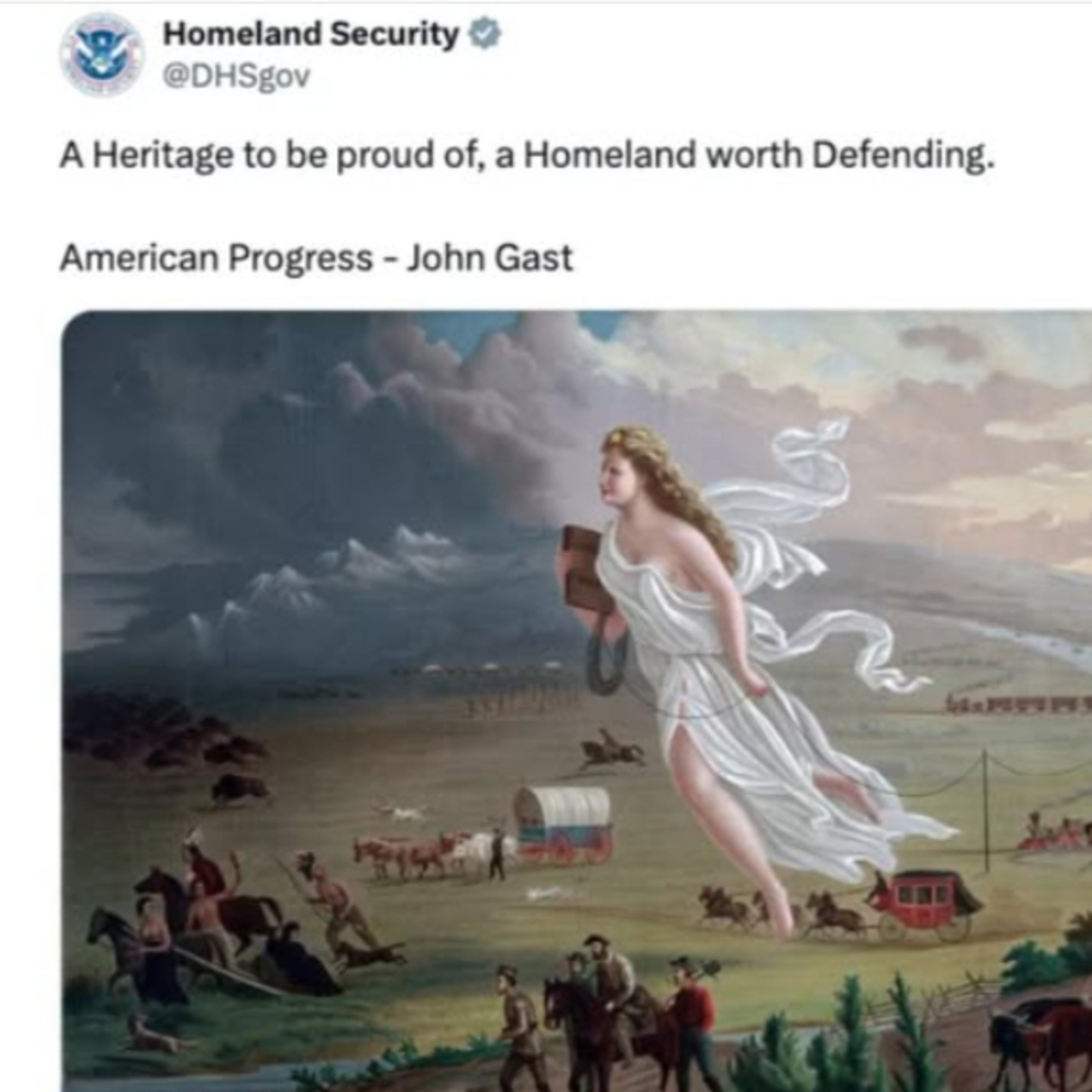 🎙️ CWT501: 'Homeland Security' Posts White Nationalist Propaganda