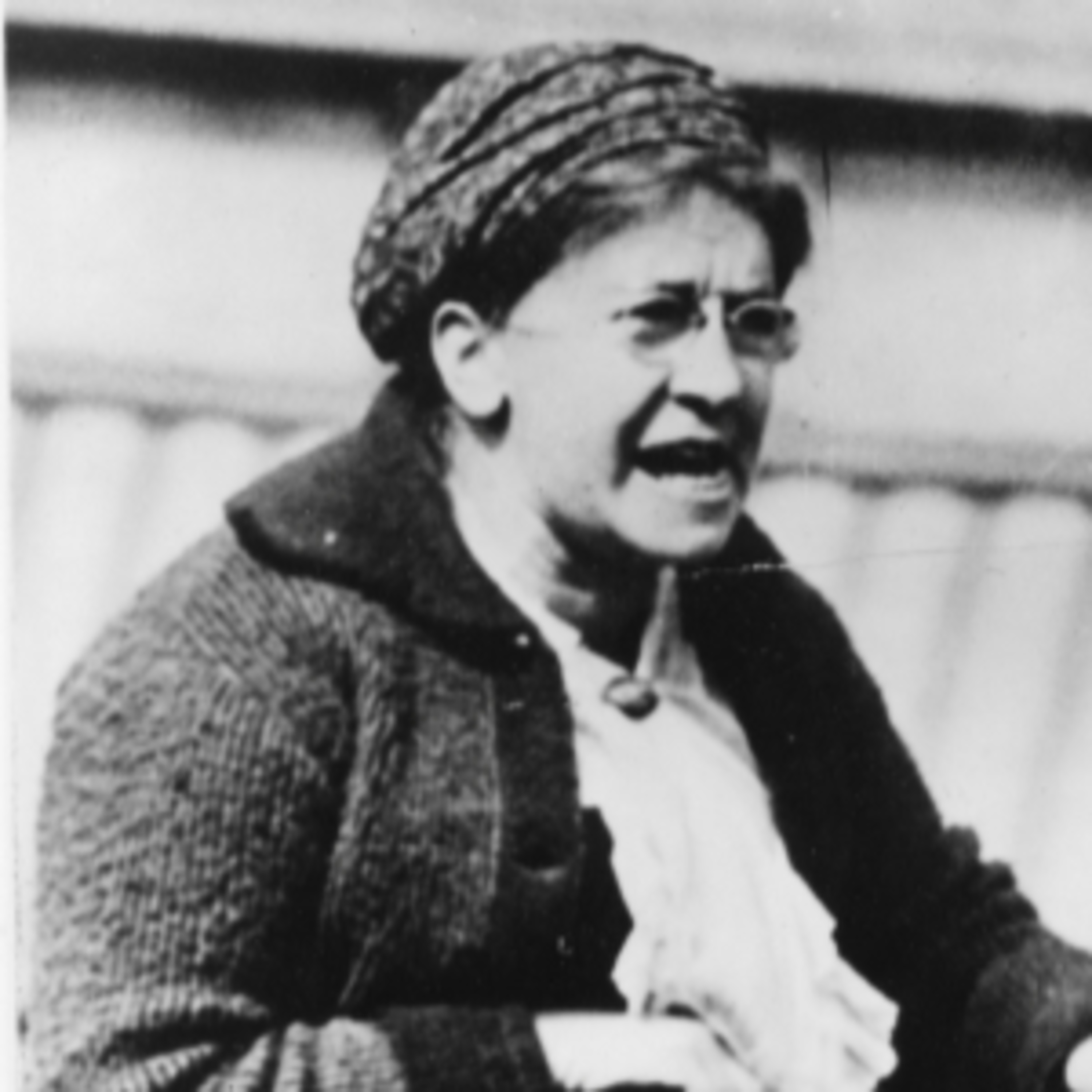 CWT513🎙: Emma Goldman Was Right! 'Patriotism is Too Narrow...'