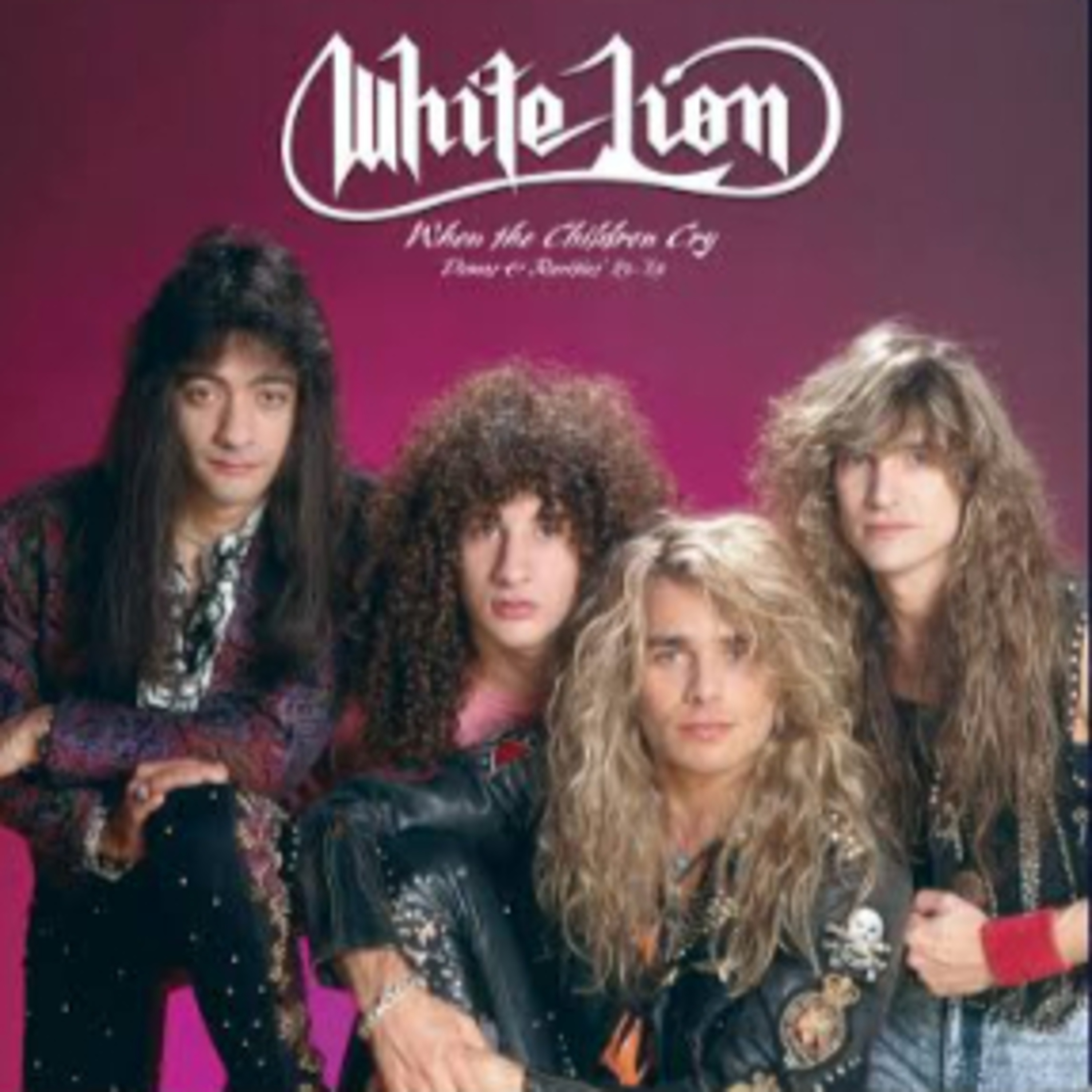 CWT522🎙️: White Lion – The Rise, Roar, Collapse of a Glam Metal Band