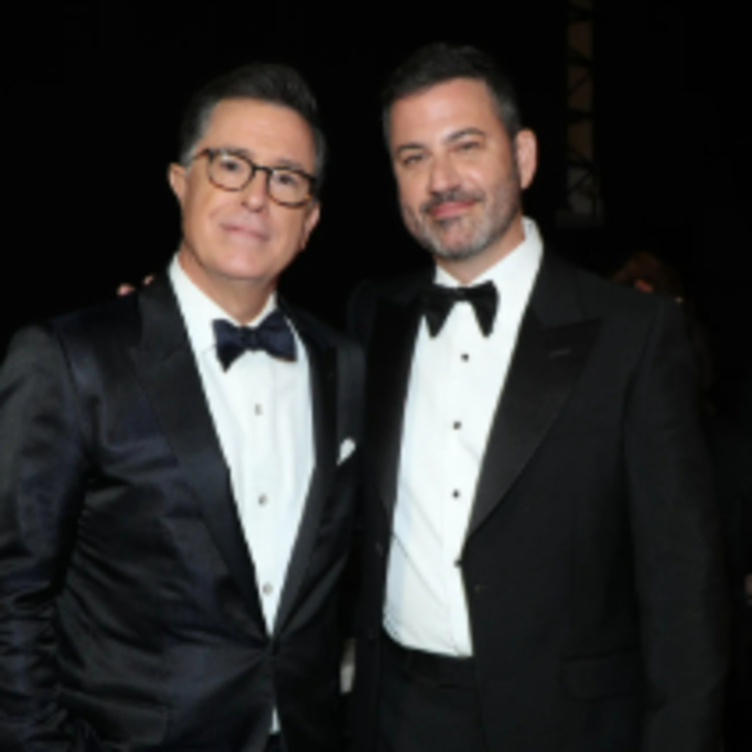 Dimwits, Dipsh*ts, Dufuses, and Dullards (E. 37); FCC Censors Trump Critics Colbert and Kimmel  episode artwork