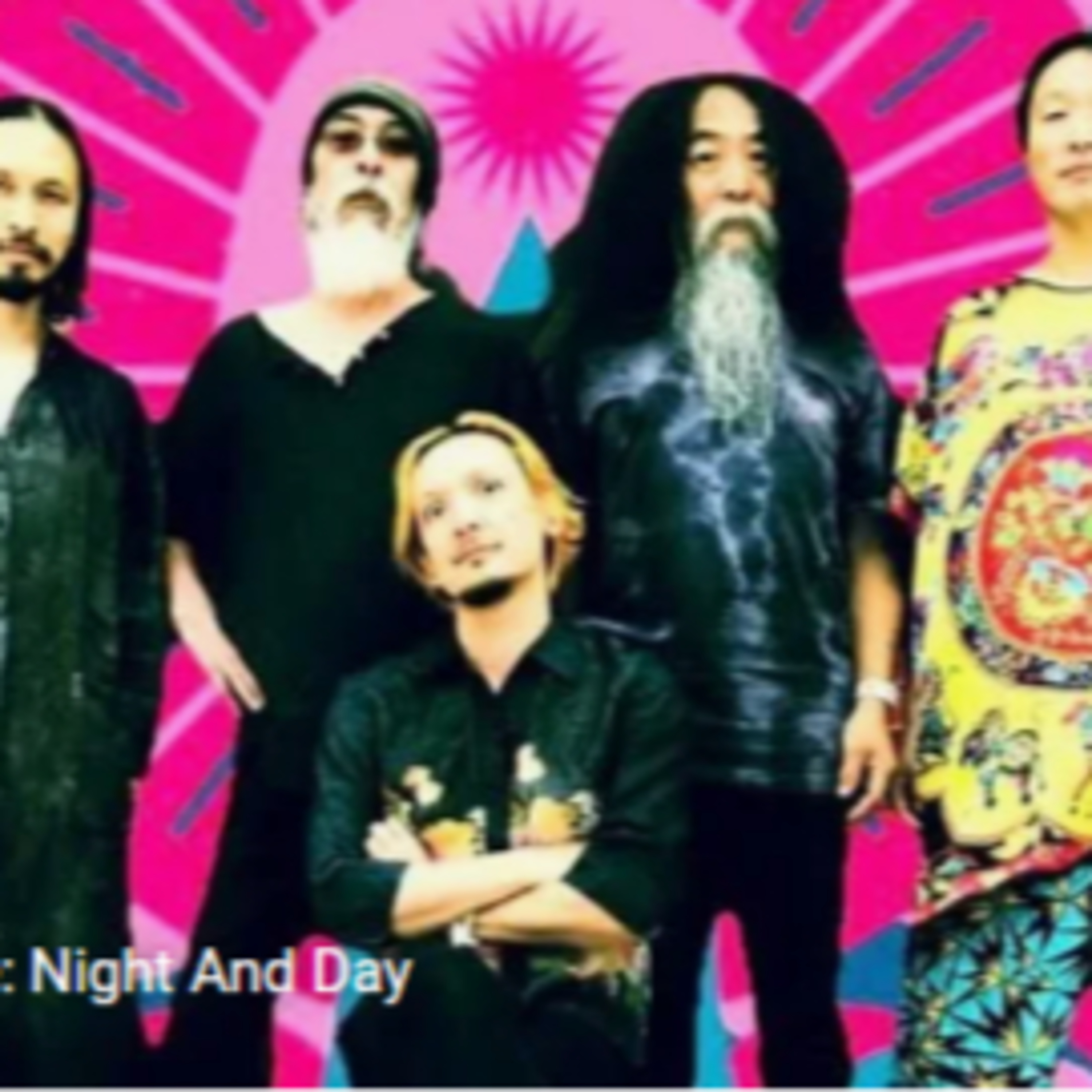 CWT540: What is the Acid Mothers Temple & The Melting Paraiso U.F.O.? episode artwork