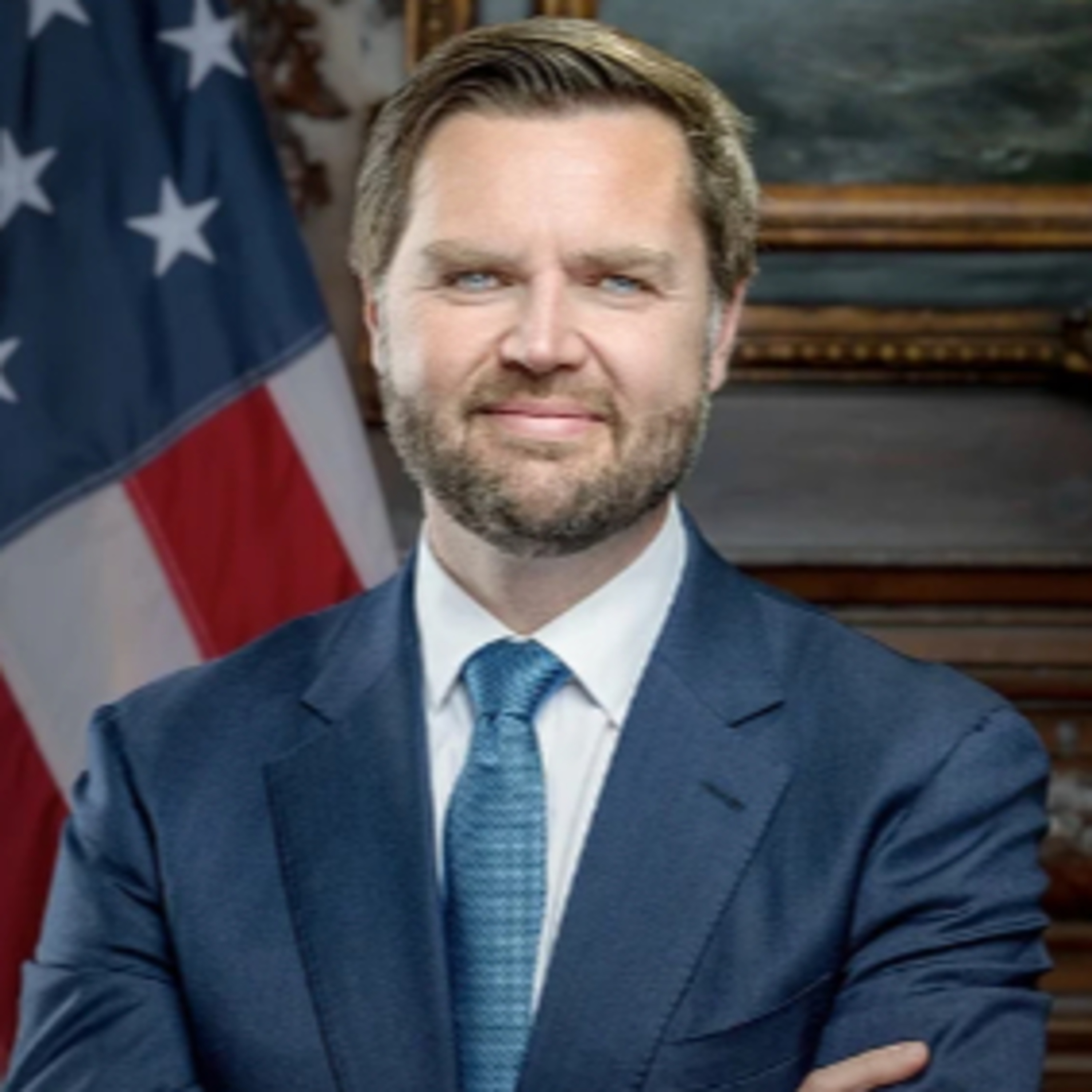 Dimwits, Dipsh*ts, Dufuses, and Dullards (E. 41); JD Vance Defends Nazi Punks  episode artwork