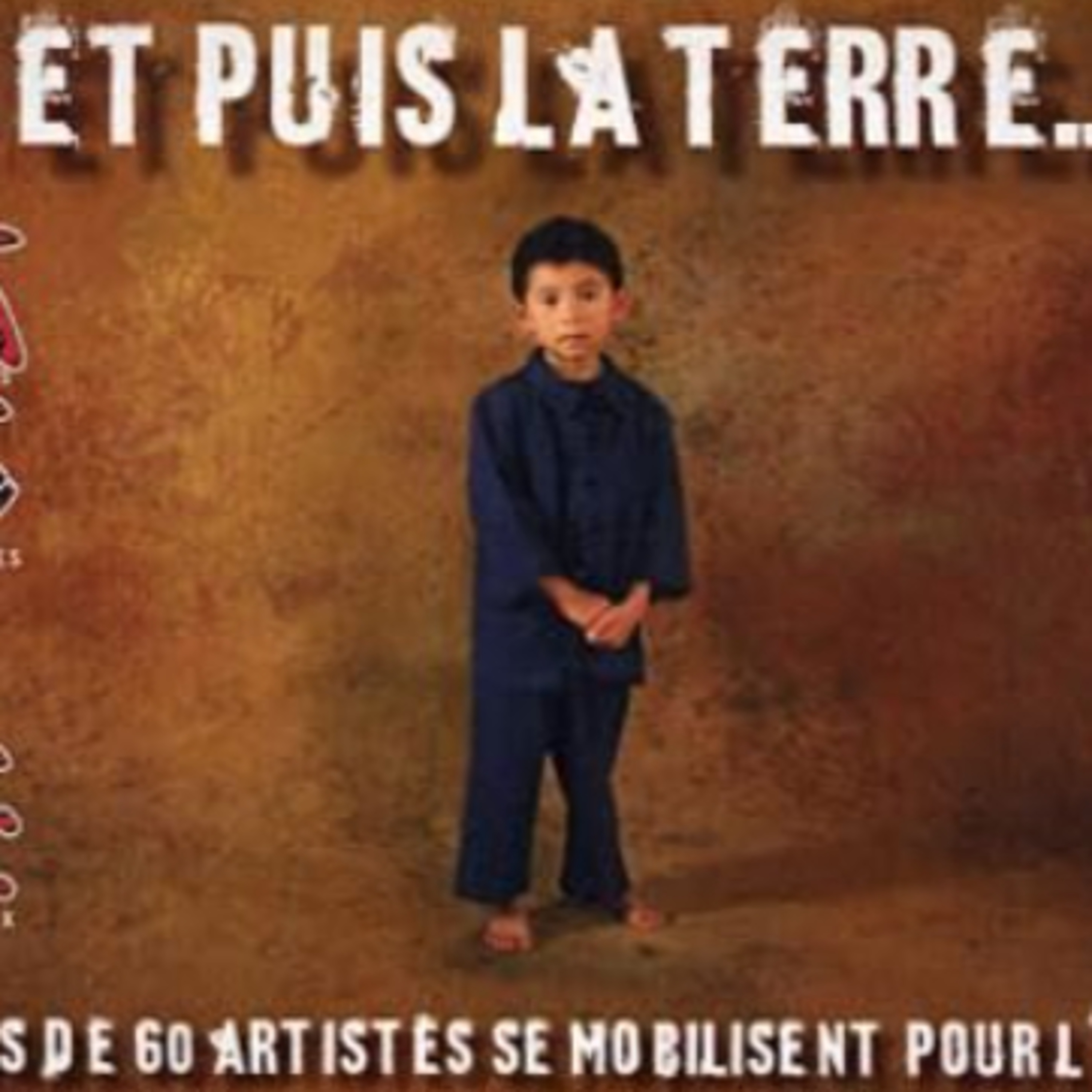 🎙️ CWT555: 'Et puis la terre' (2005) – A Rambling Charity Song Review episode artwork