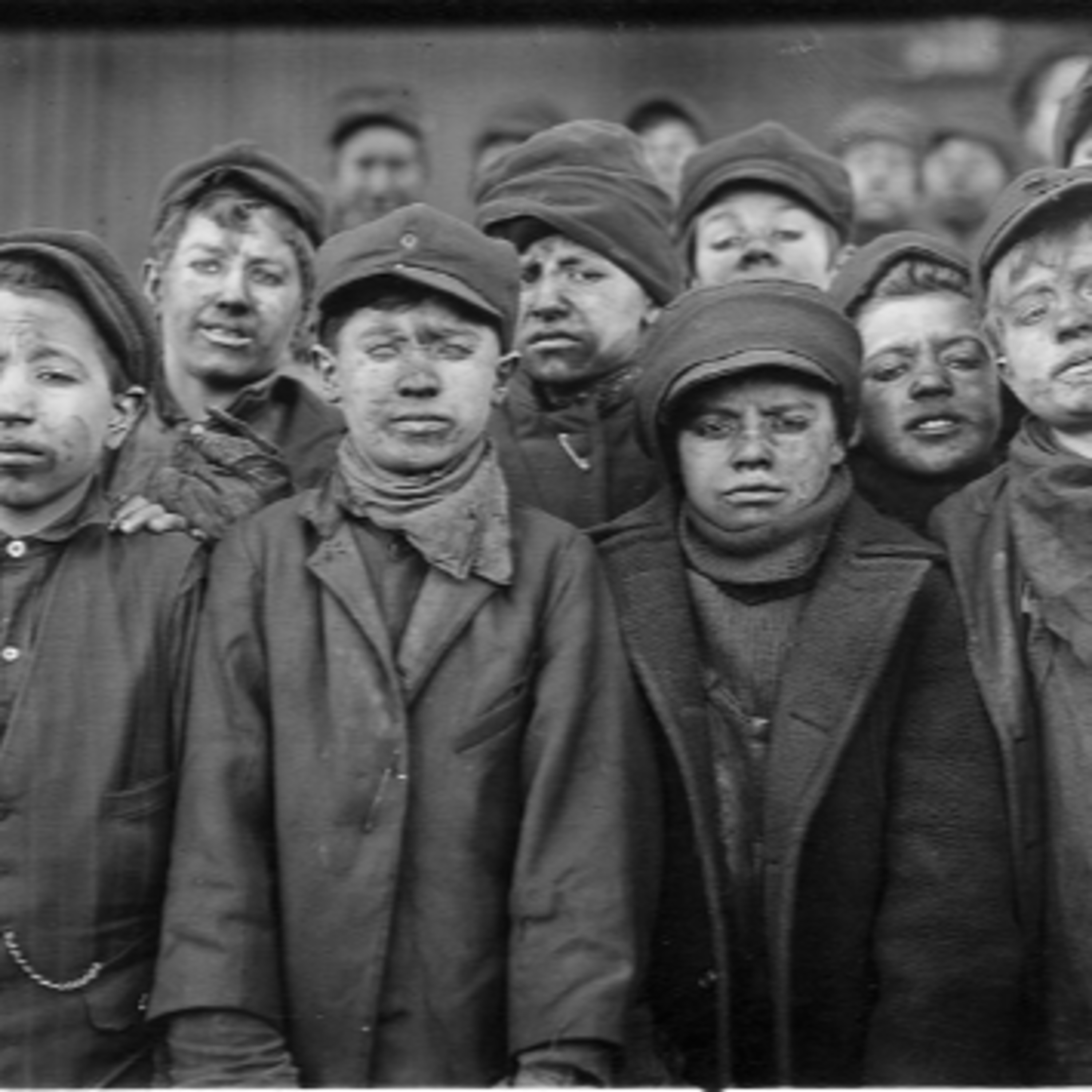 🎙️ CWT556: Industry, Power, and the Immense Human Cost episode artwork