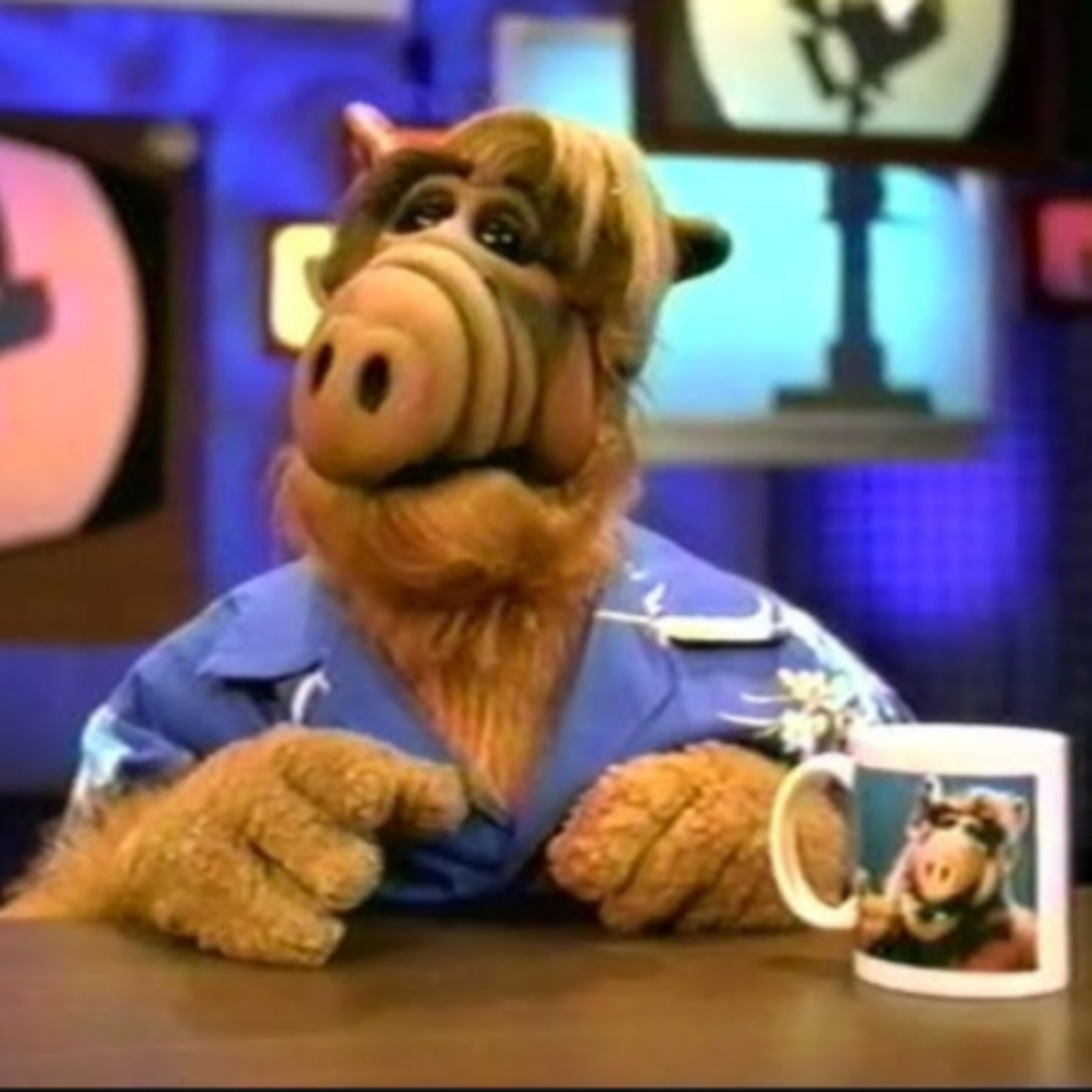 🎙️ CWT557: ALF’s Hit Talk Show – The Pilot with Drew Carey & Dennis Franz REVIEWED! episode artwork