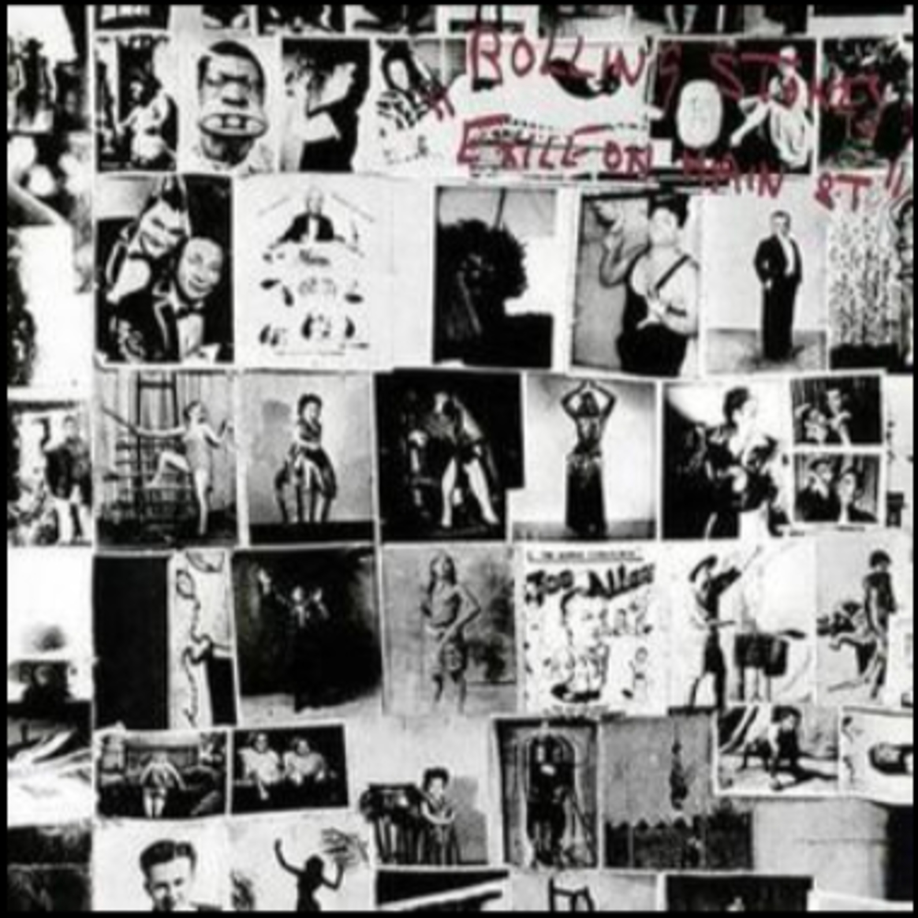 🎙️ CWT572: The Rolling Stones’ 'Exile on Main St.', a Fever Dream of Rock ’n’ Roll: episode artwork