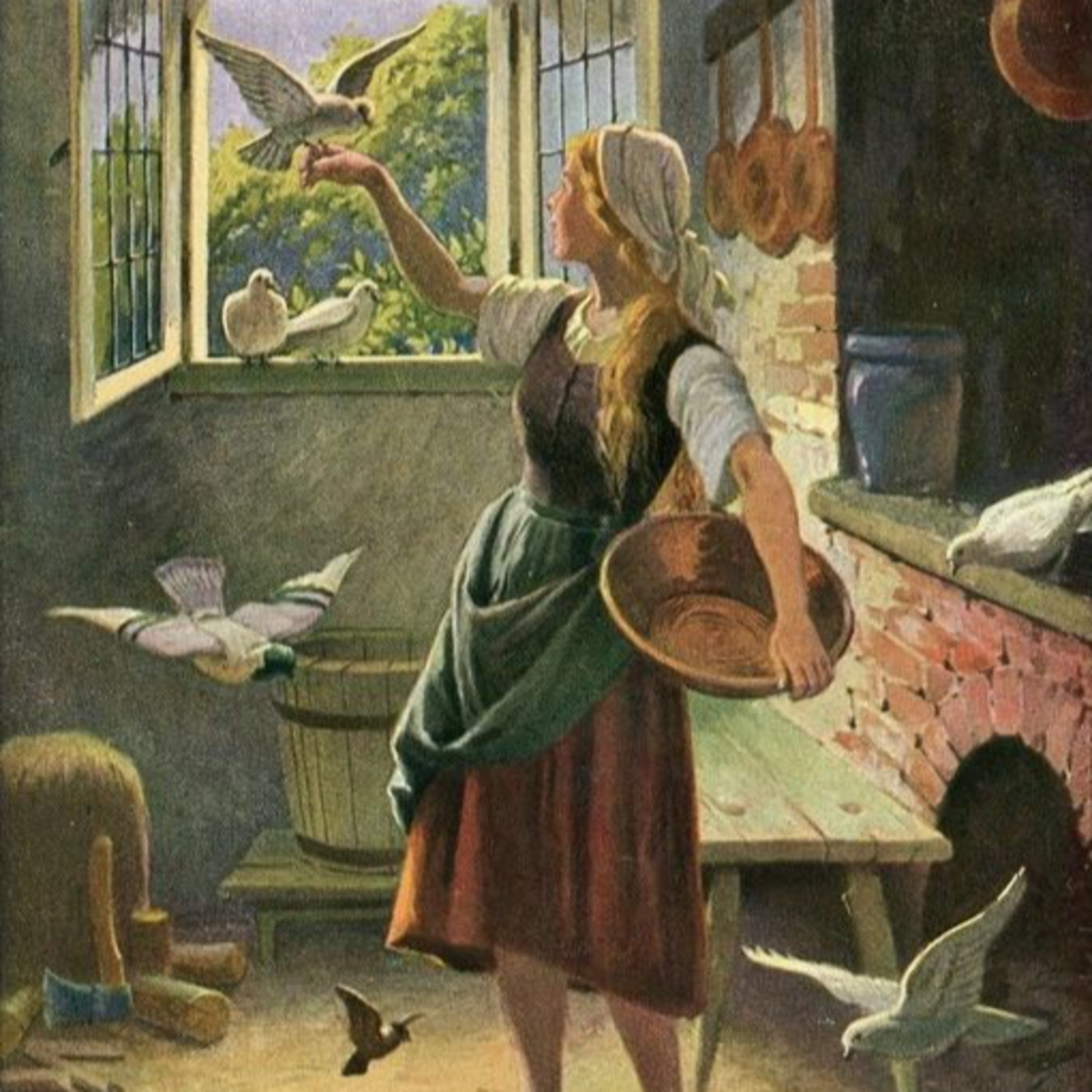 🎙️CWT577: Socialized Traditionalism: Fairy Tales, Language, and the Making of Gender(?!) episode artwork