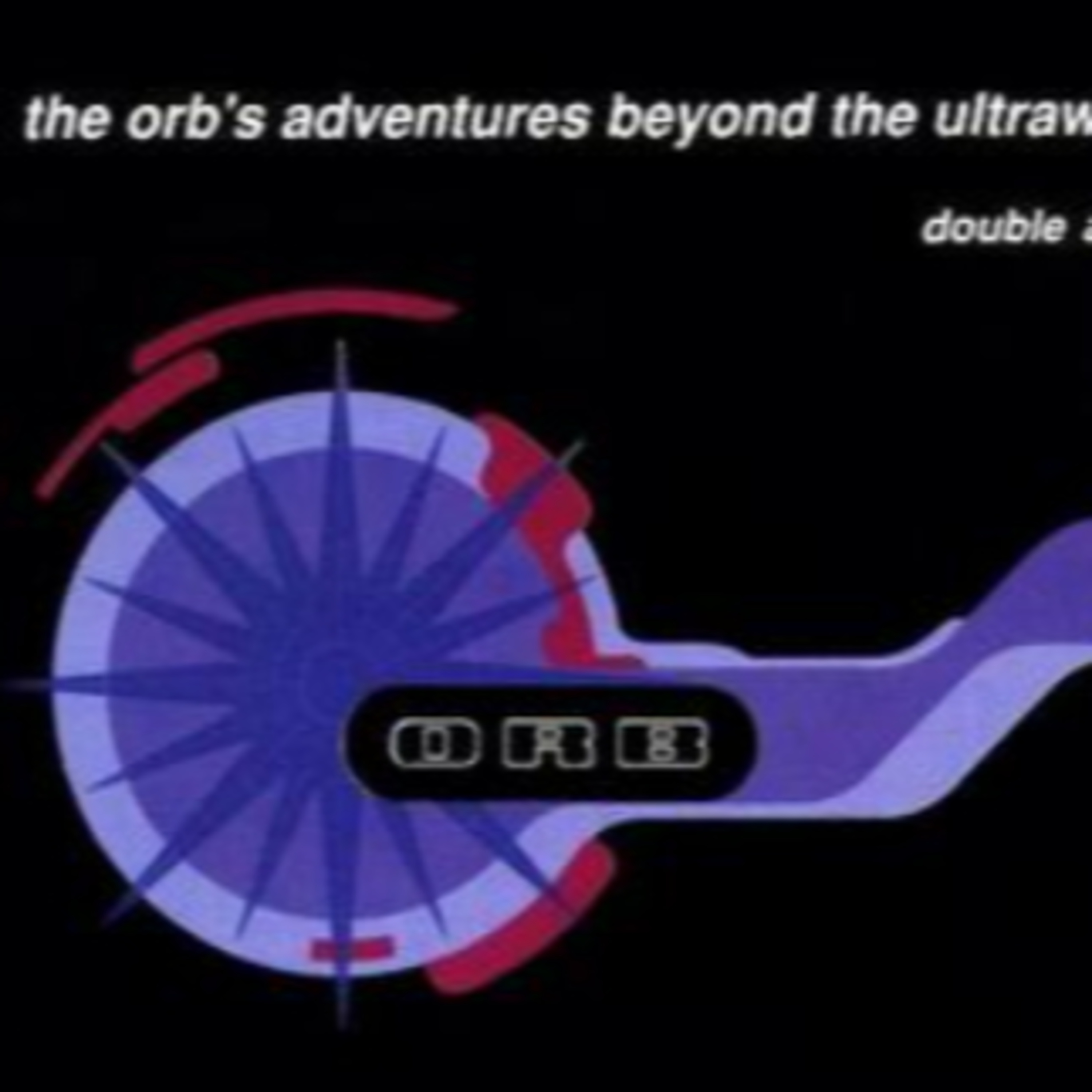 🎙️CWT588: ‘Adventures Beyond the Ultraworld’ by The Orb REVIEW episode artwork