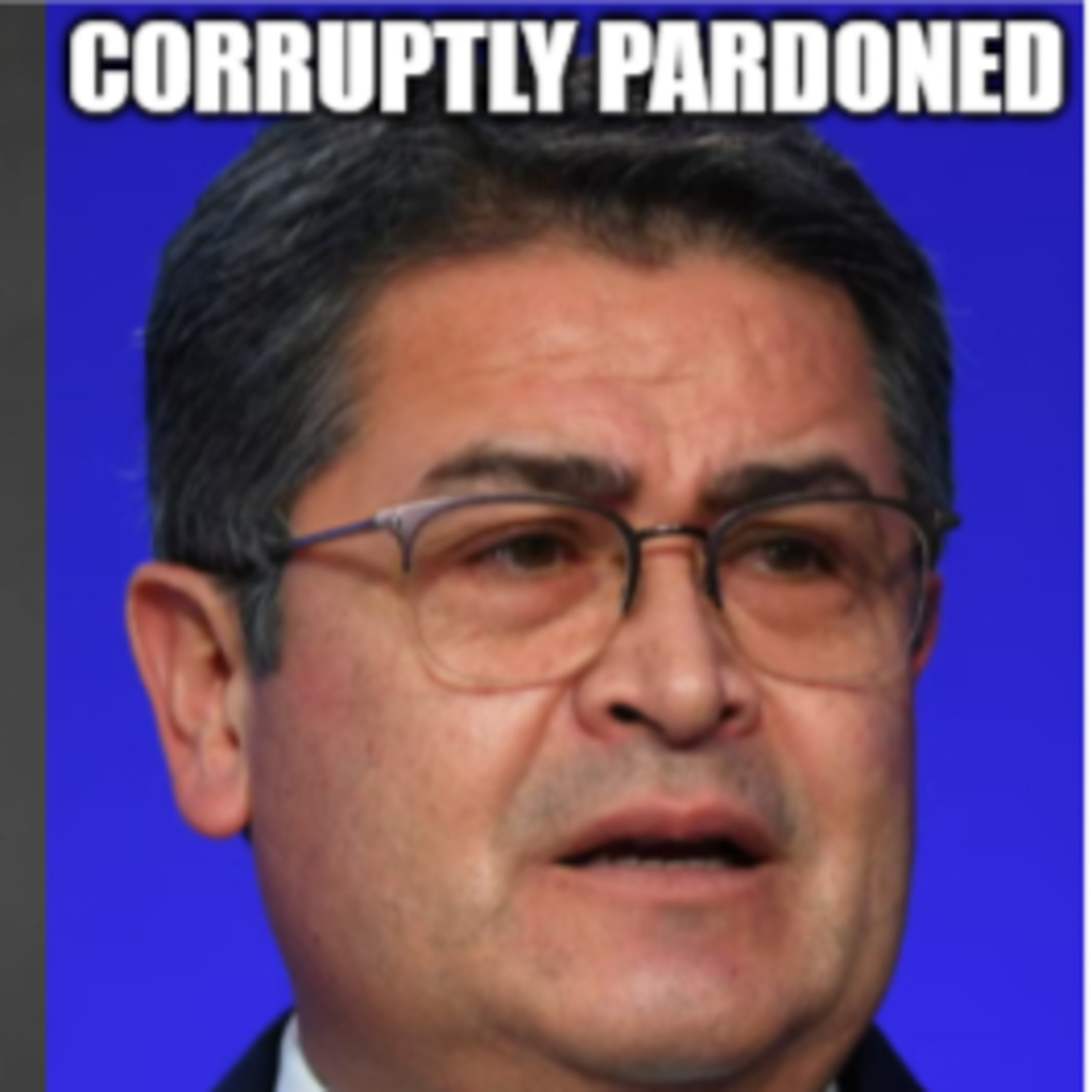 Dimwits, Dipsh*ts, Dufuses, and Dullards (E. 48); Hernandez pardon / boat‑strike drug hypocrisy! episode artwork