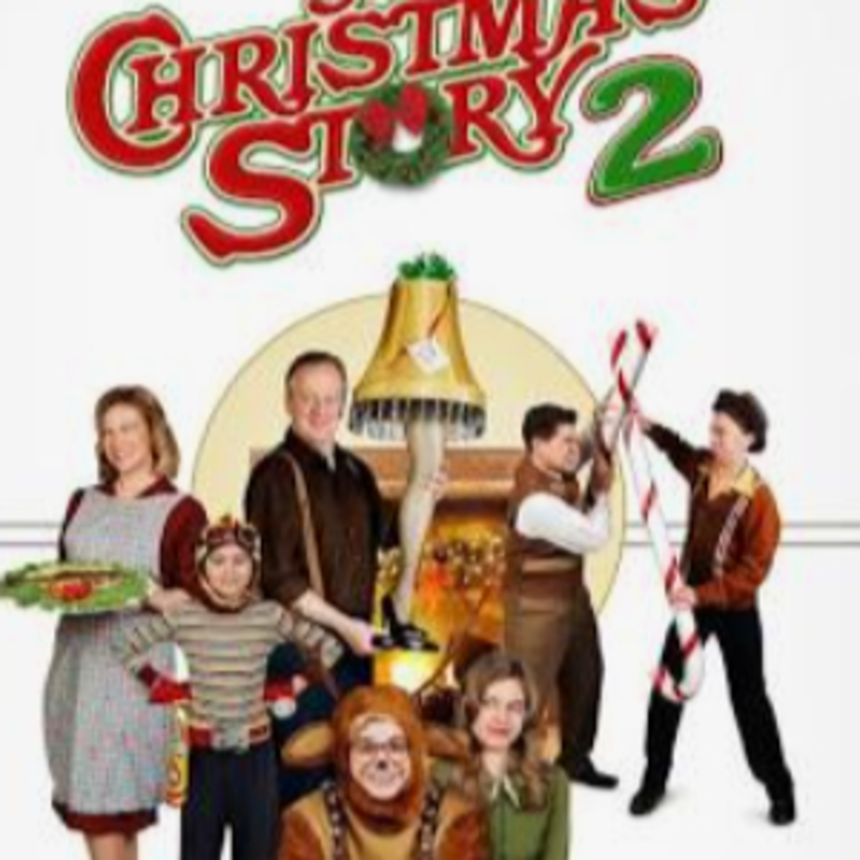 🎙️CWT589: A Christmas Story 2 (2012) REVIEW episode artwork