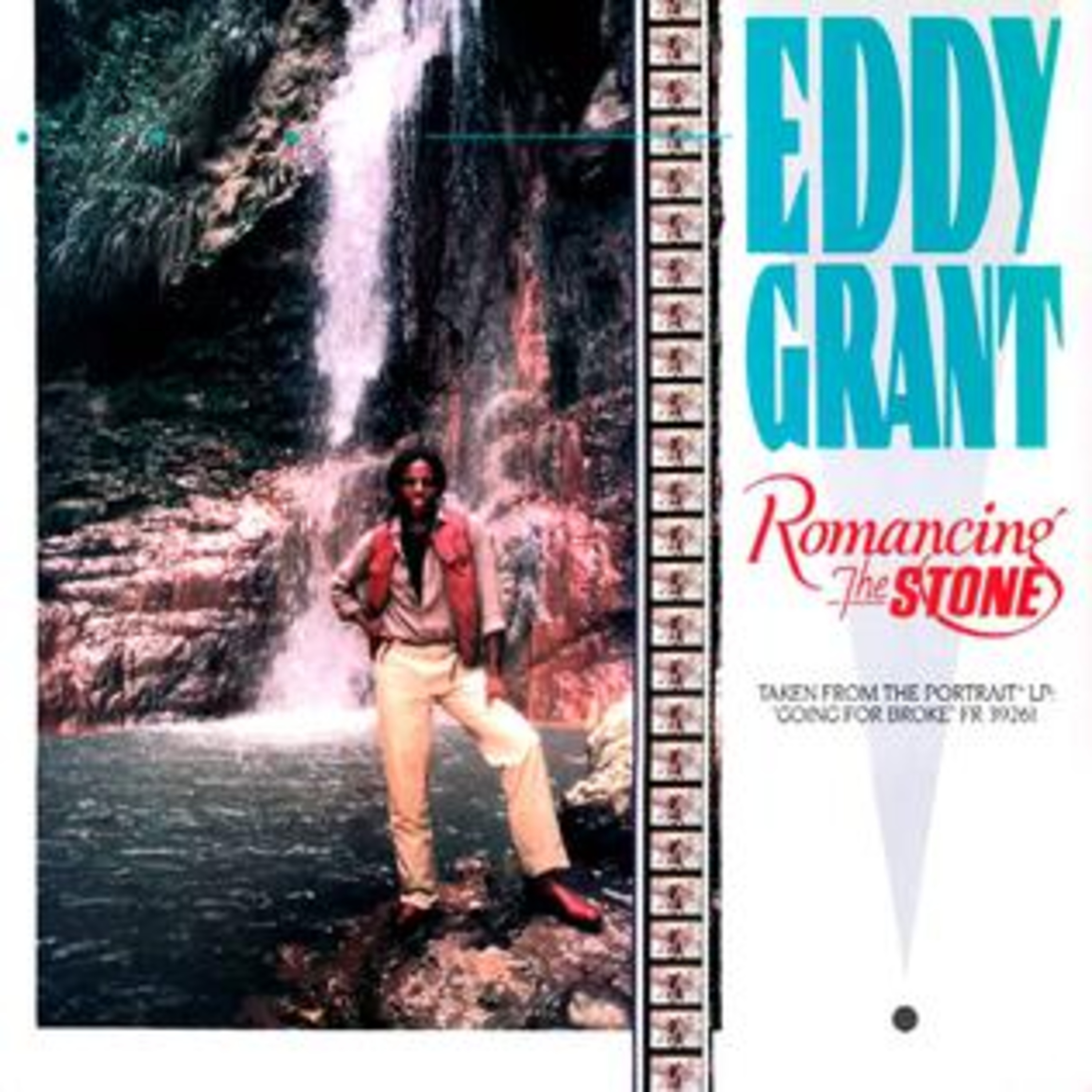 🎙️CWT605: 'Romancing the Stone' by Eddy Grant MUSIC VIDEO REVIEW episode artwork