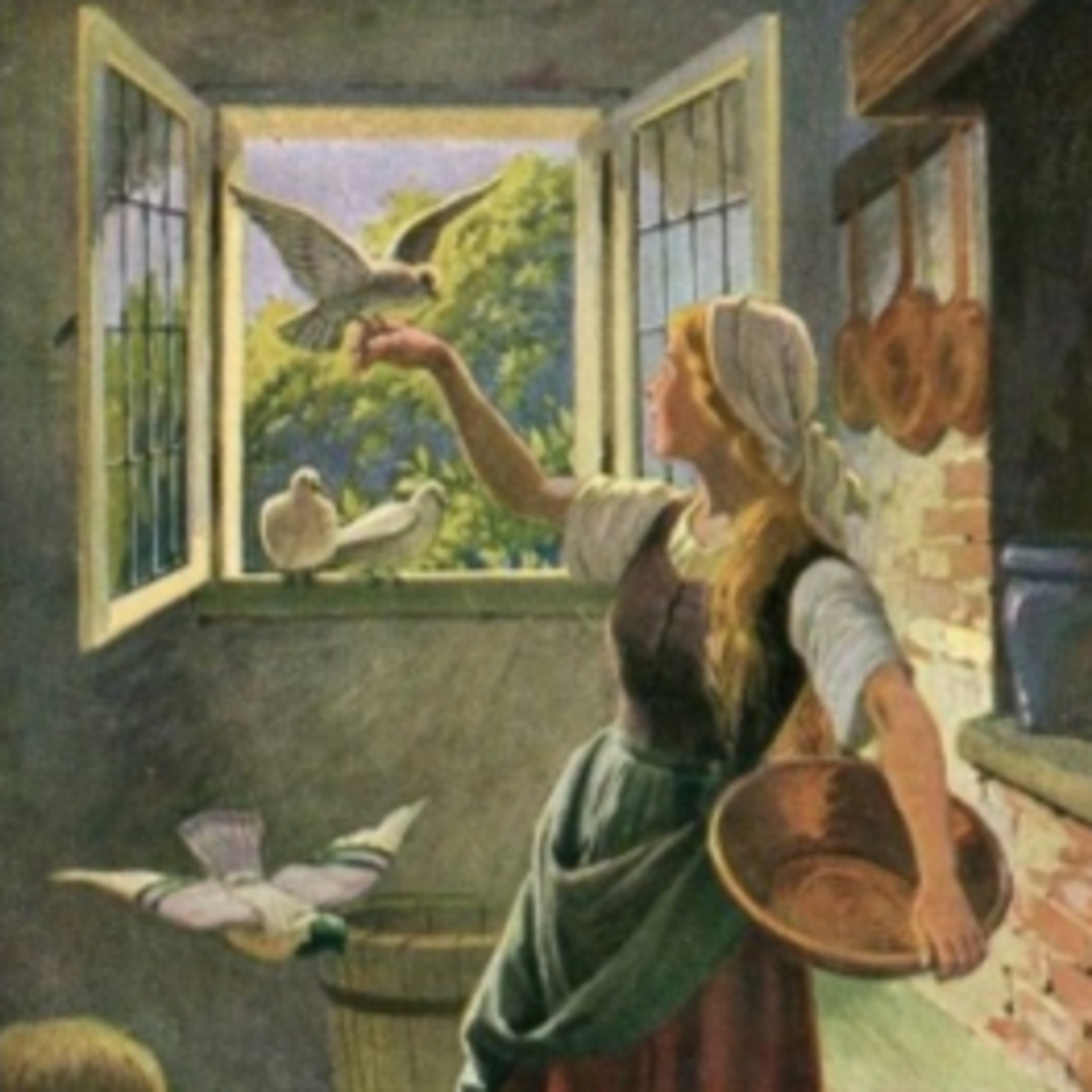 🎙️CWT615: The Myth of the Original Fairy Tale