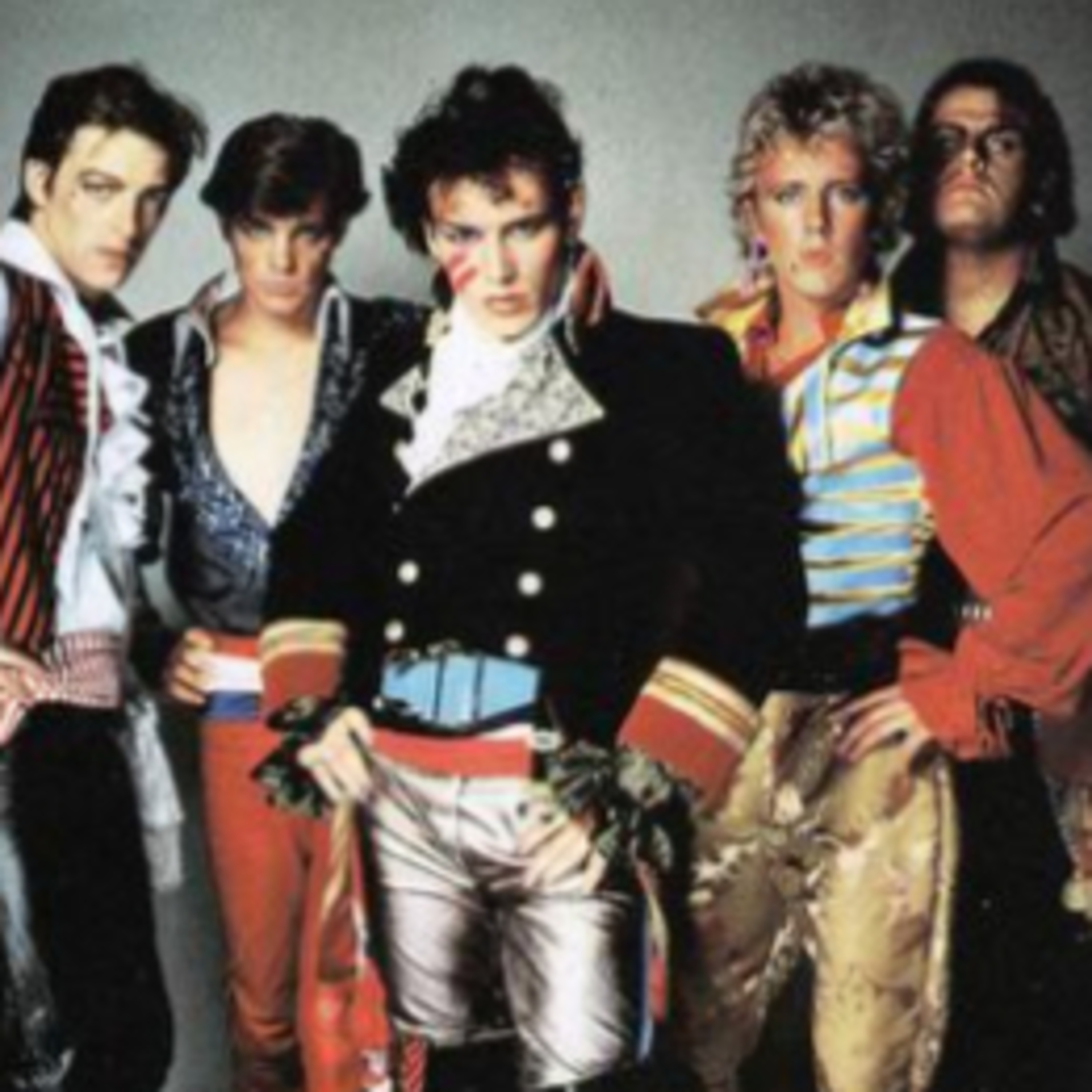 CWT640: Kings of the Wild Frontier: Adam and the Ants episode artwork