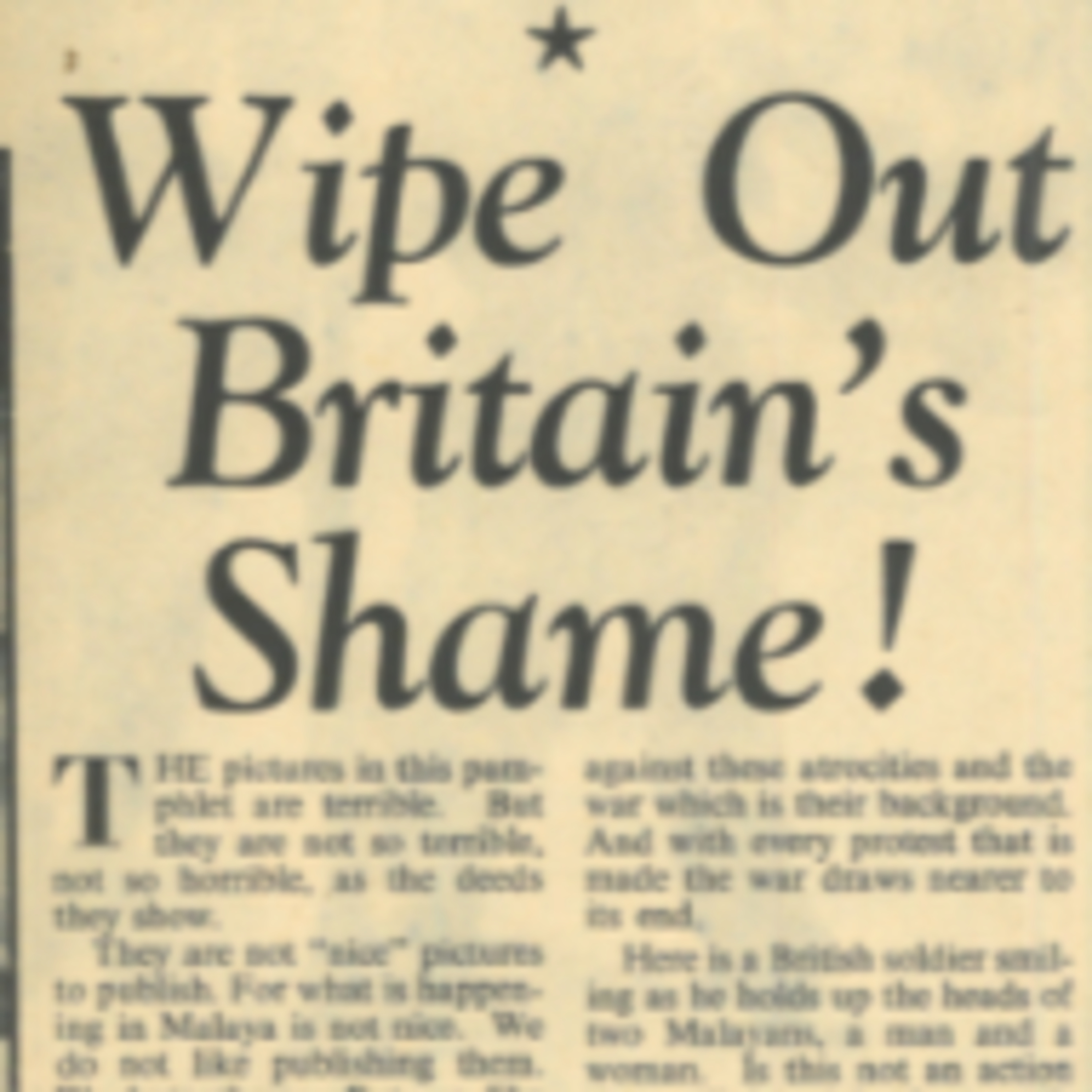 CWT642: The Violence That Came Home to England  episode artwork